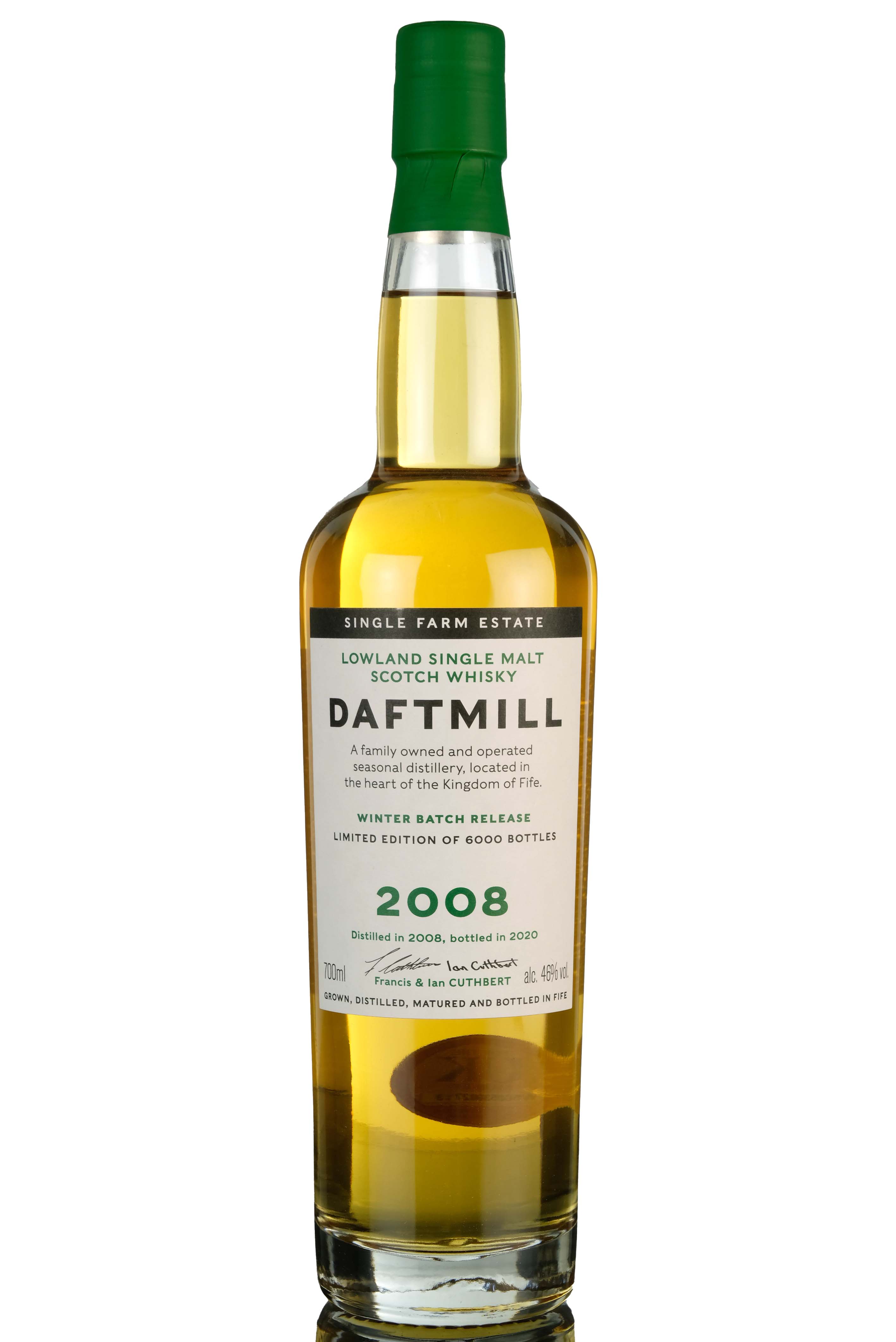 Daftmill 2008 - Winter Batch Release 2020