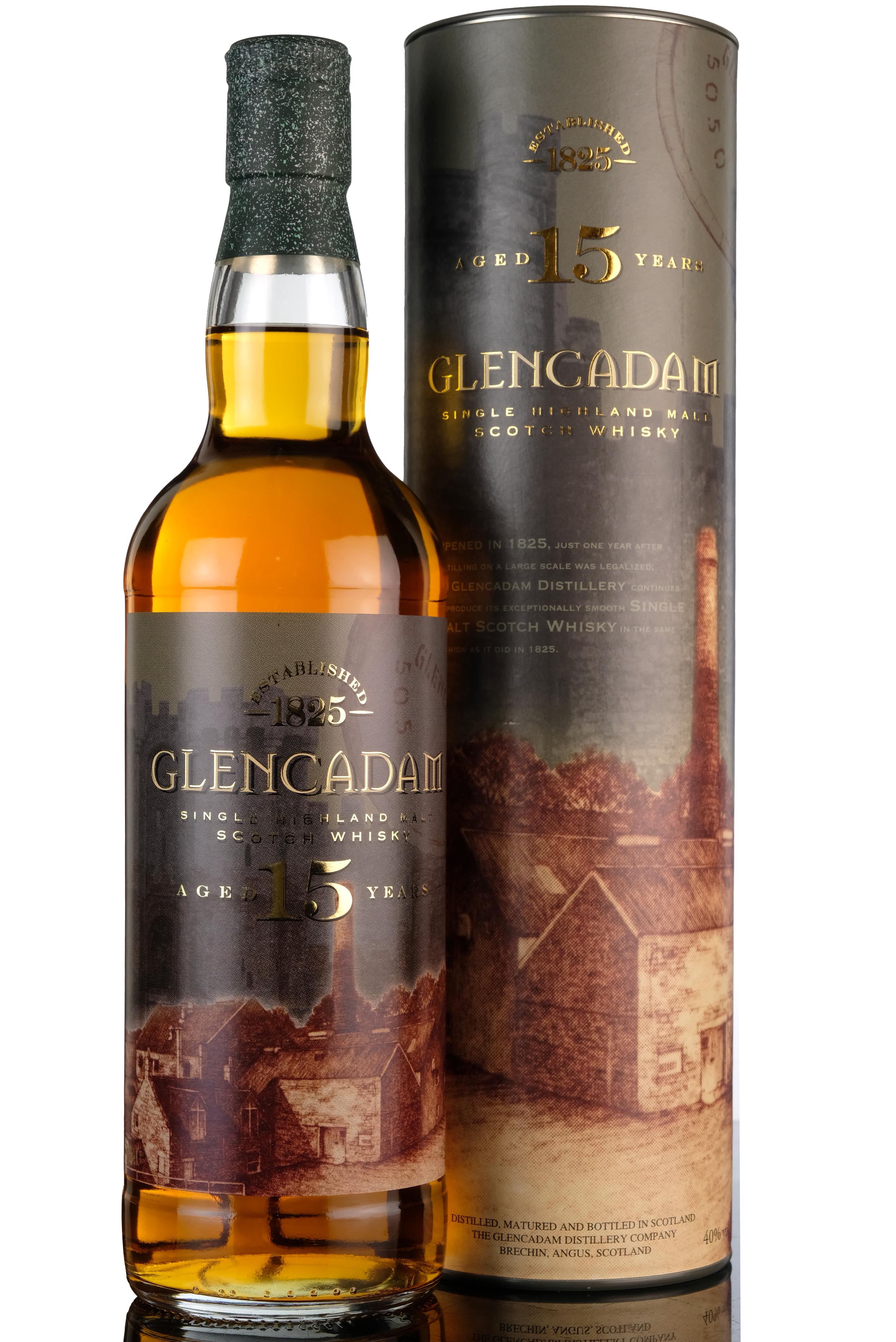 Glencadam 15 Year Old