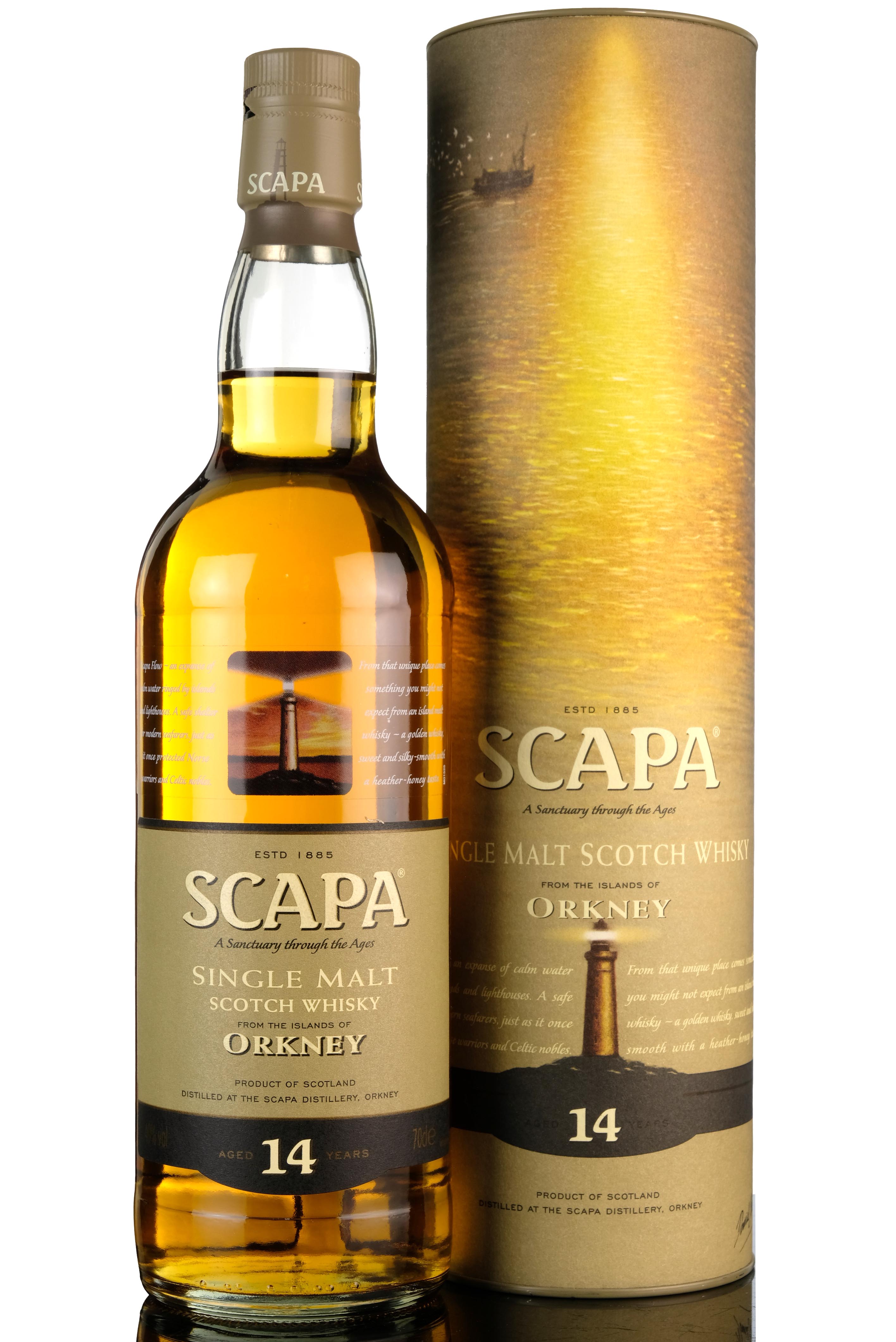 Scapa 14 Year Old