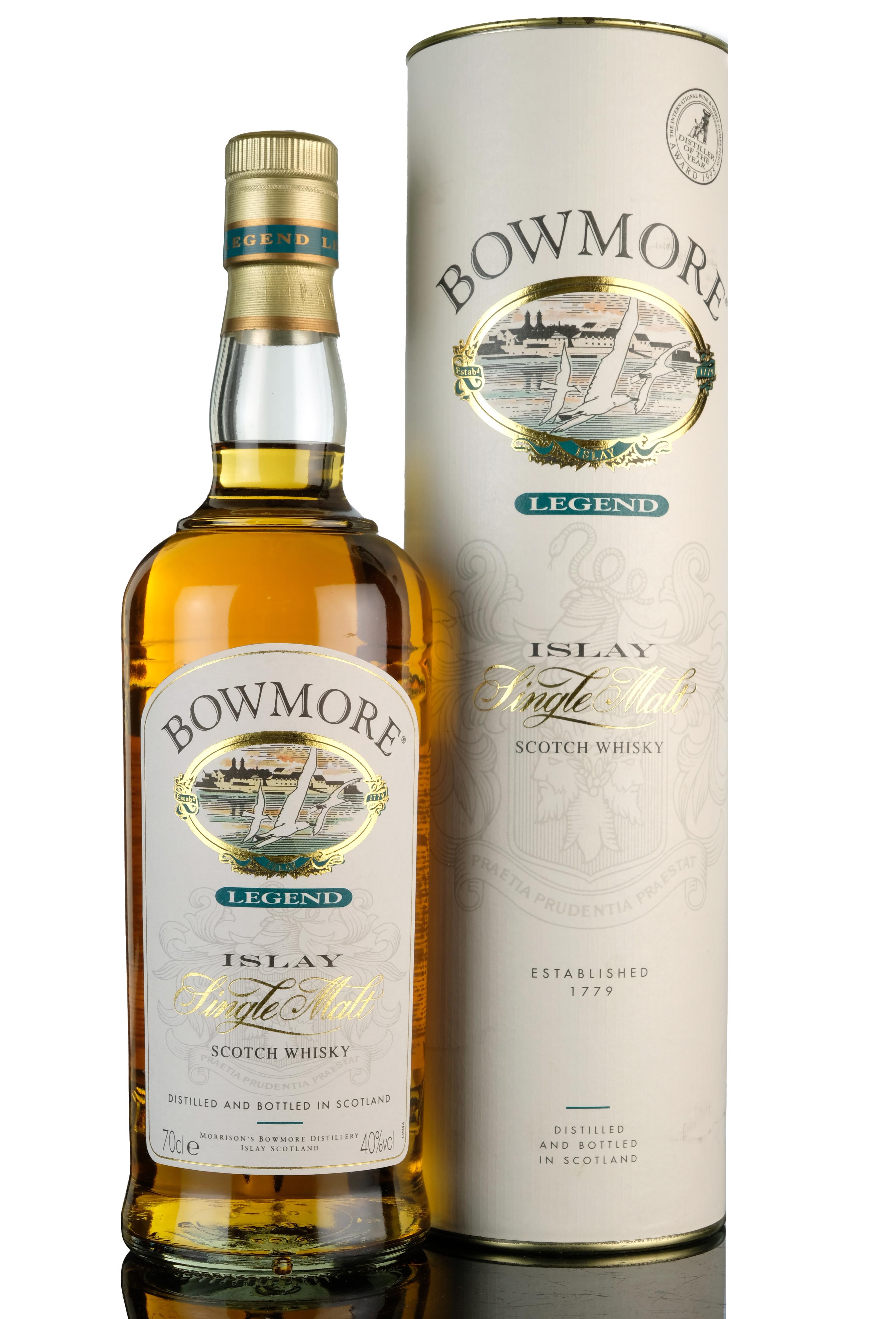 Bowmore Legend