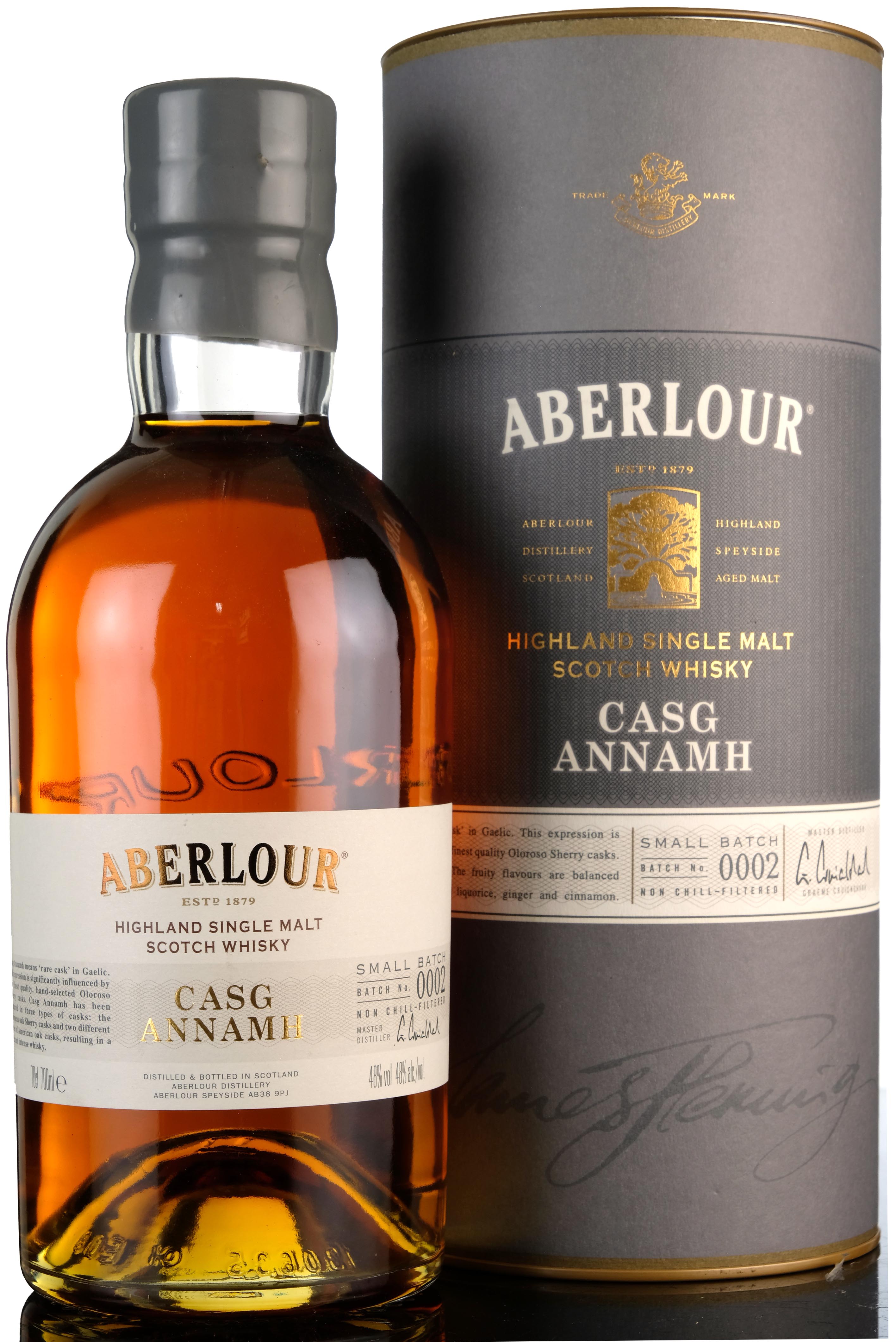 Aberlour Casg Annamh - Batch 2