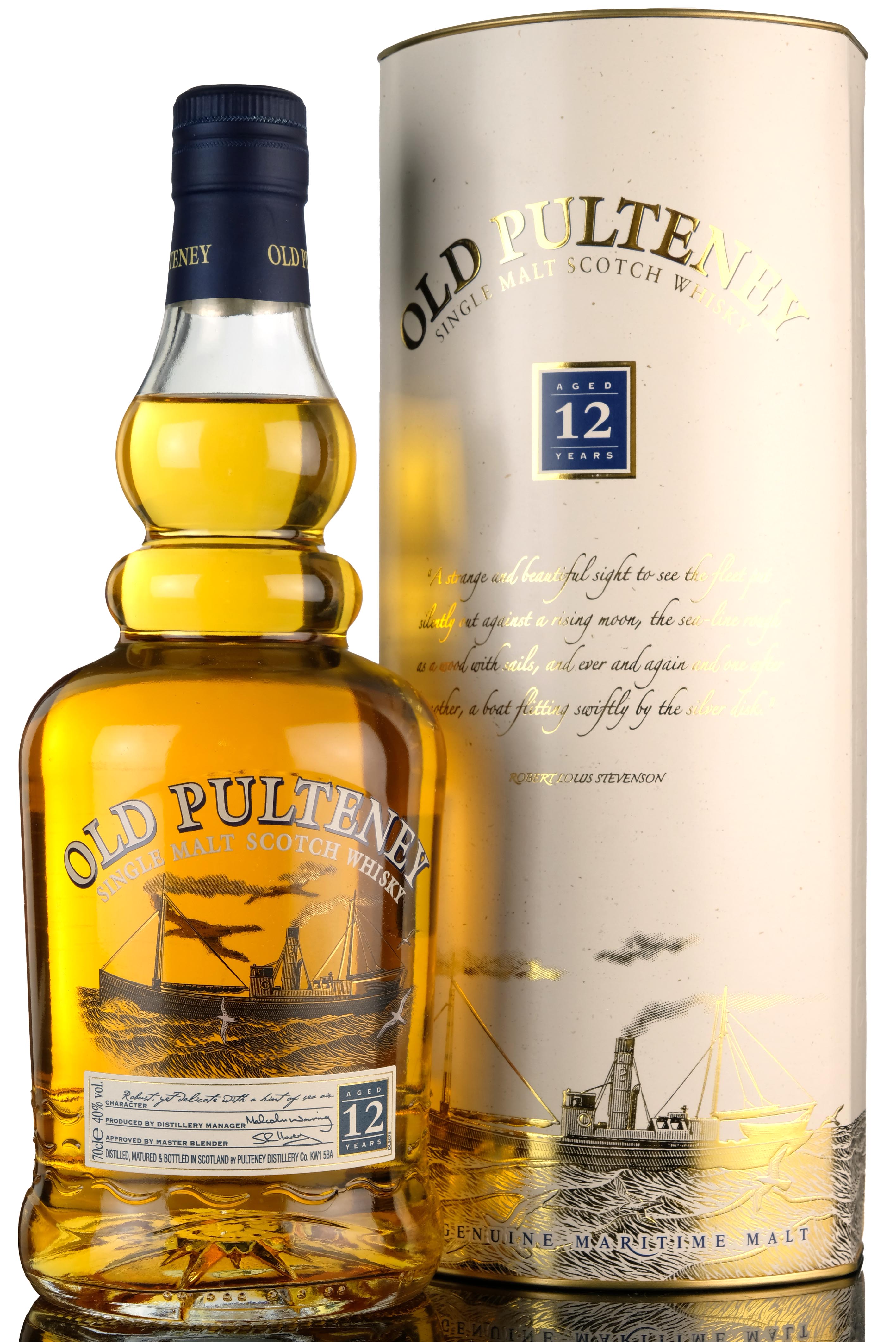 Old Pulteney 12 Year Old