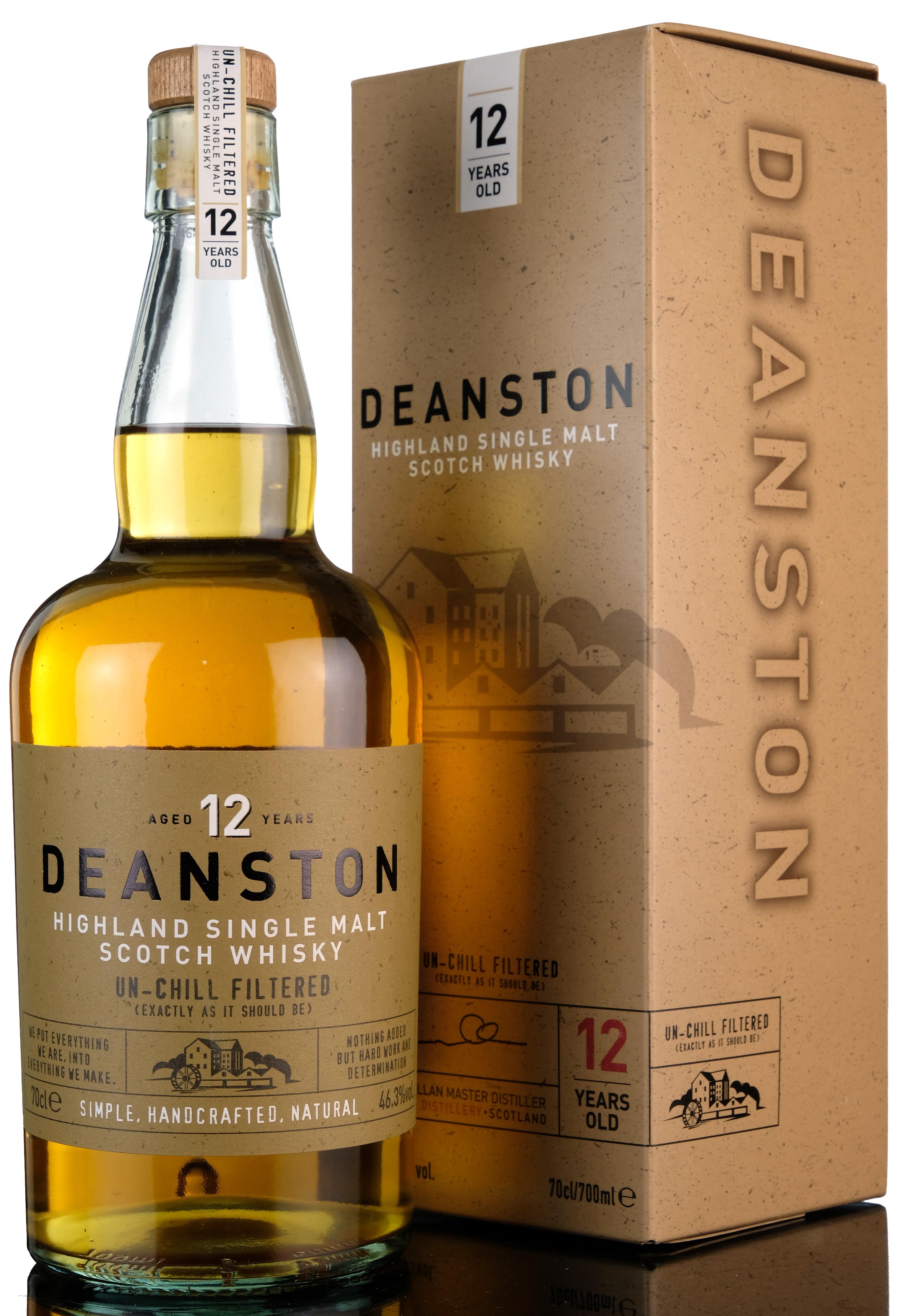 Deanston 12 Year Old