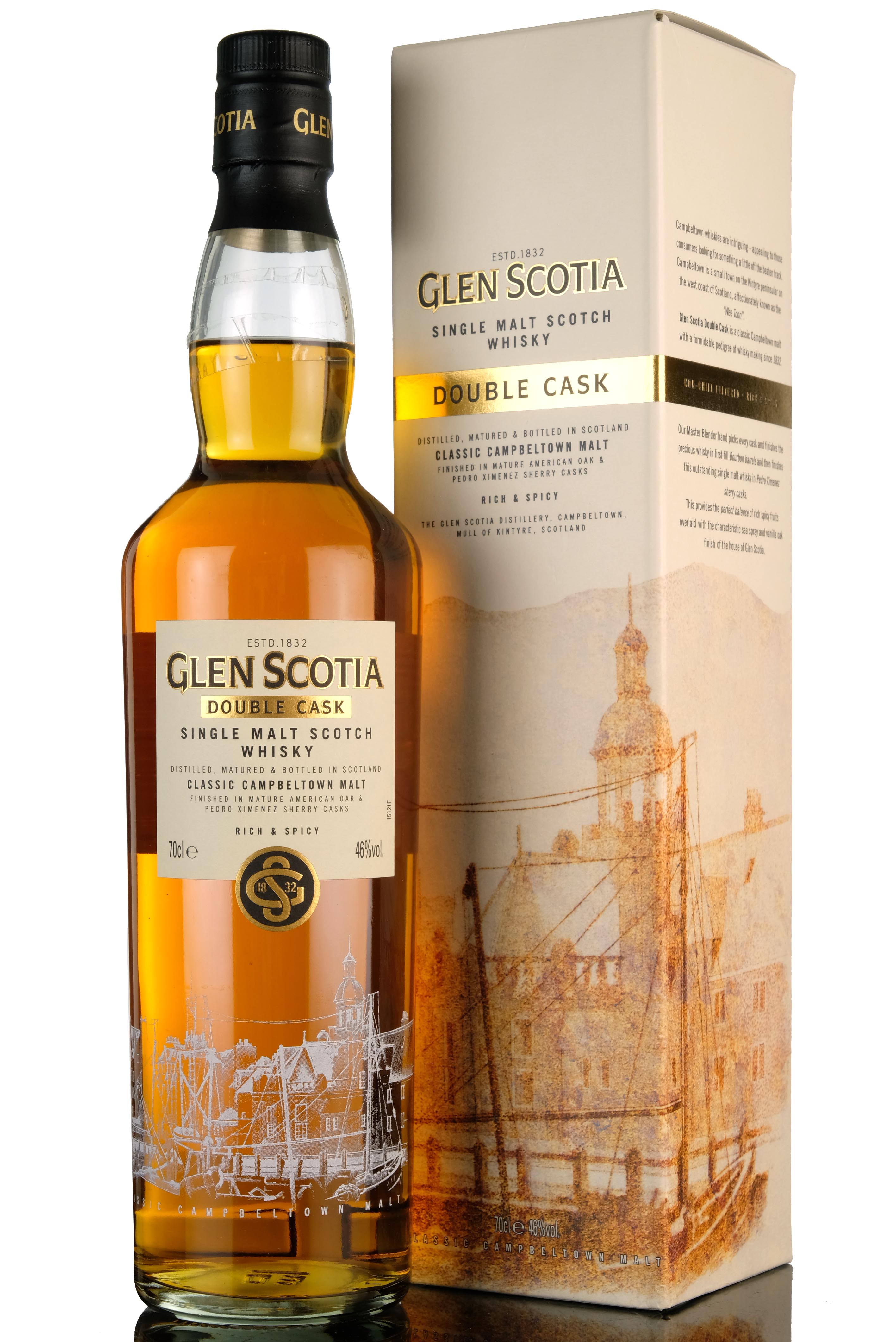 Glen Scotia Double Cask