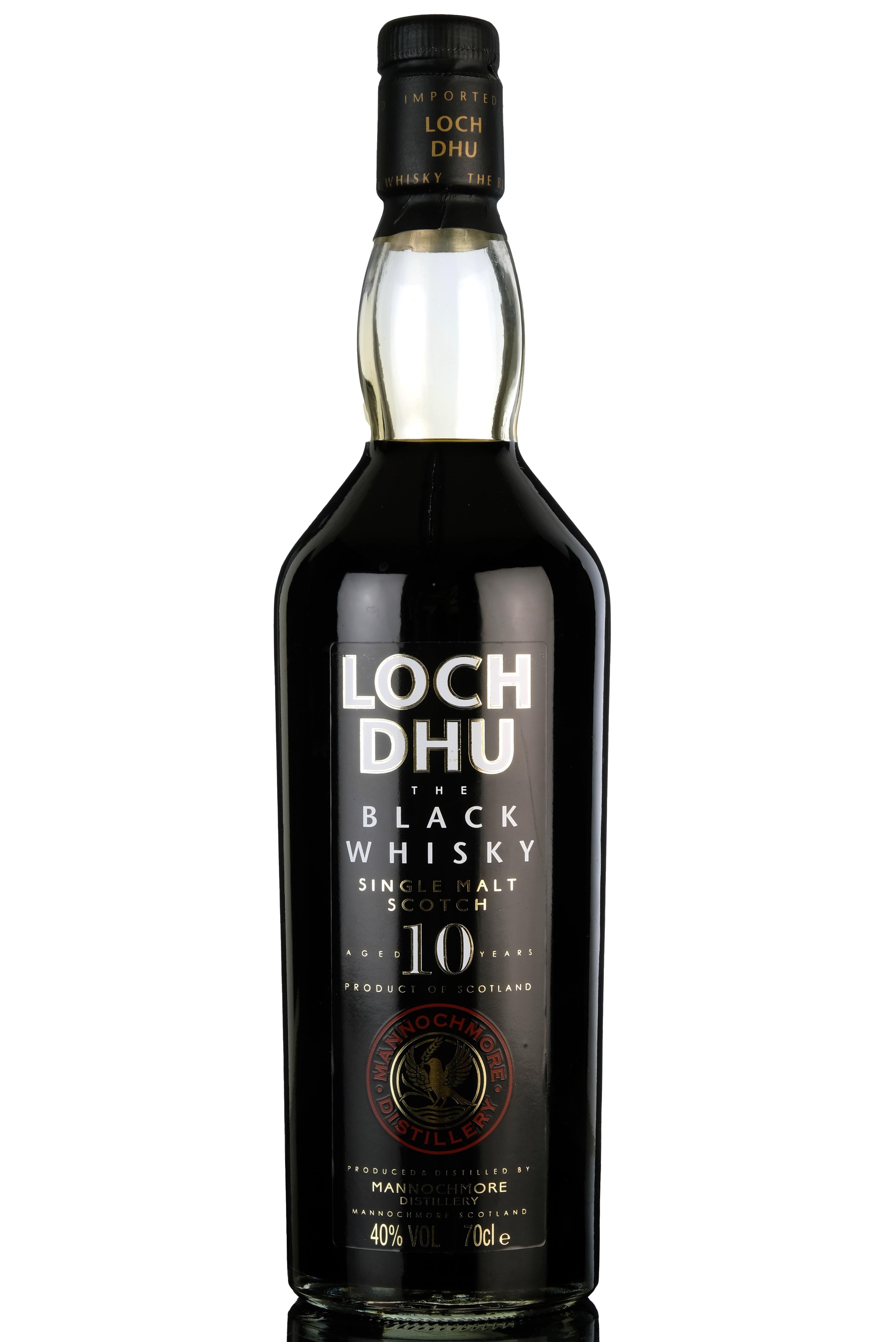 Loch Dhu 10 Year Old