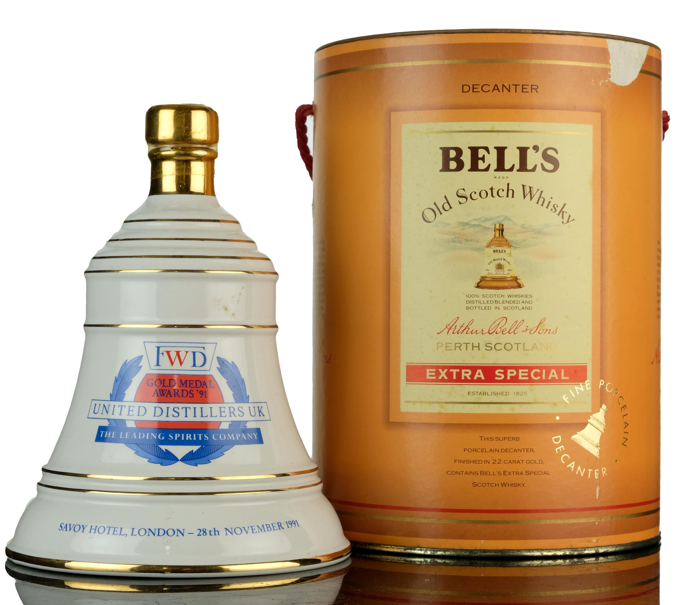 Bells Gold Medal Awards 1991