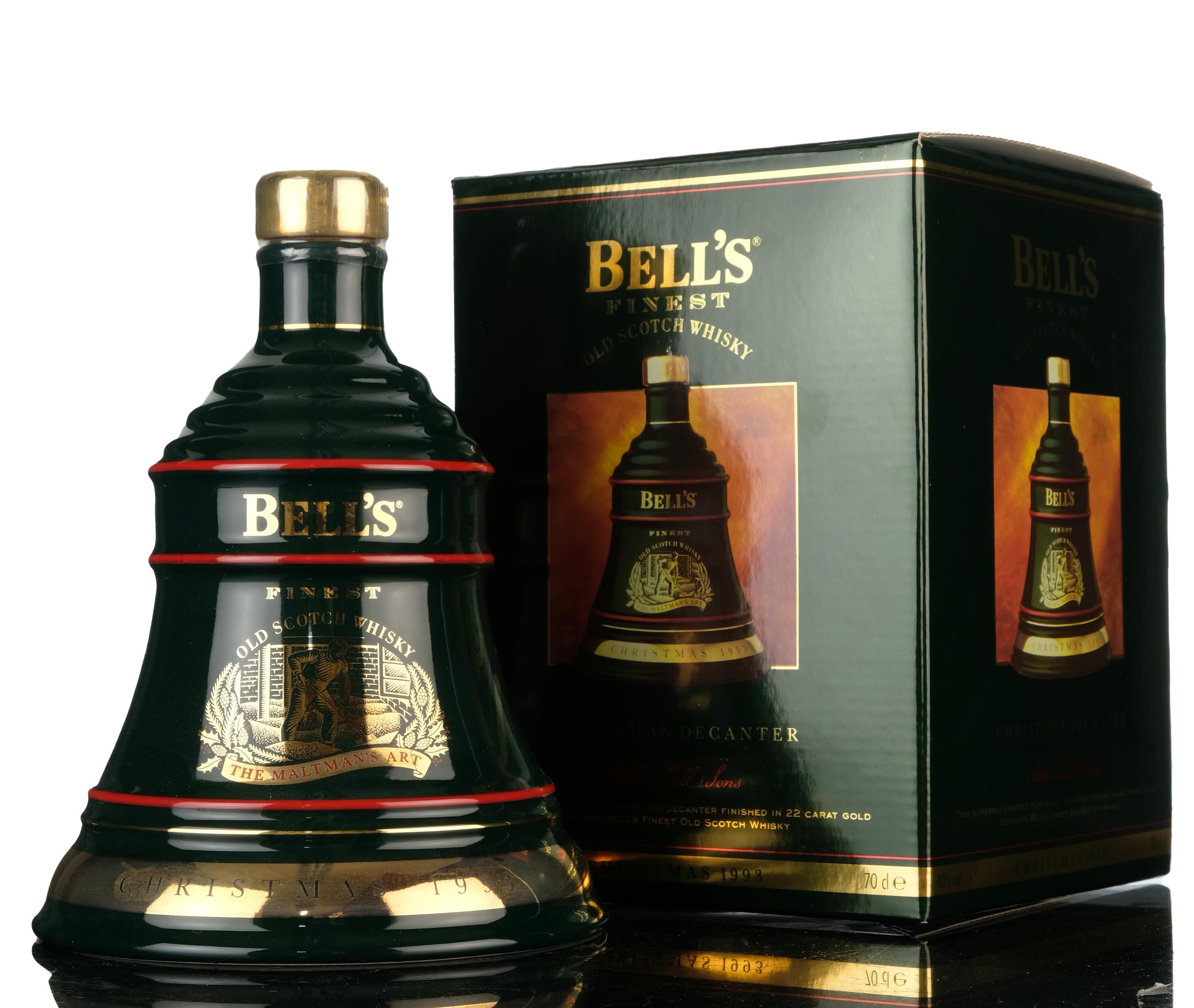 Bells Christmas 1993
