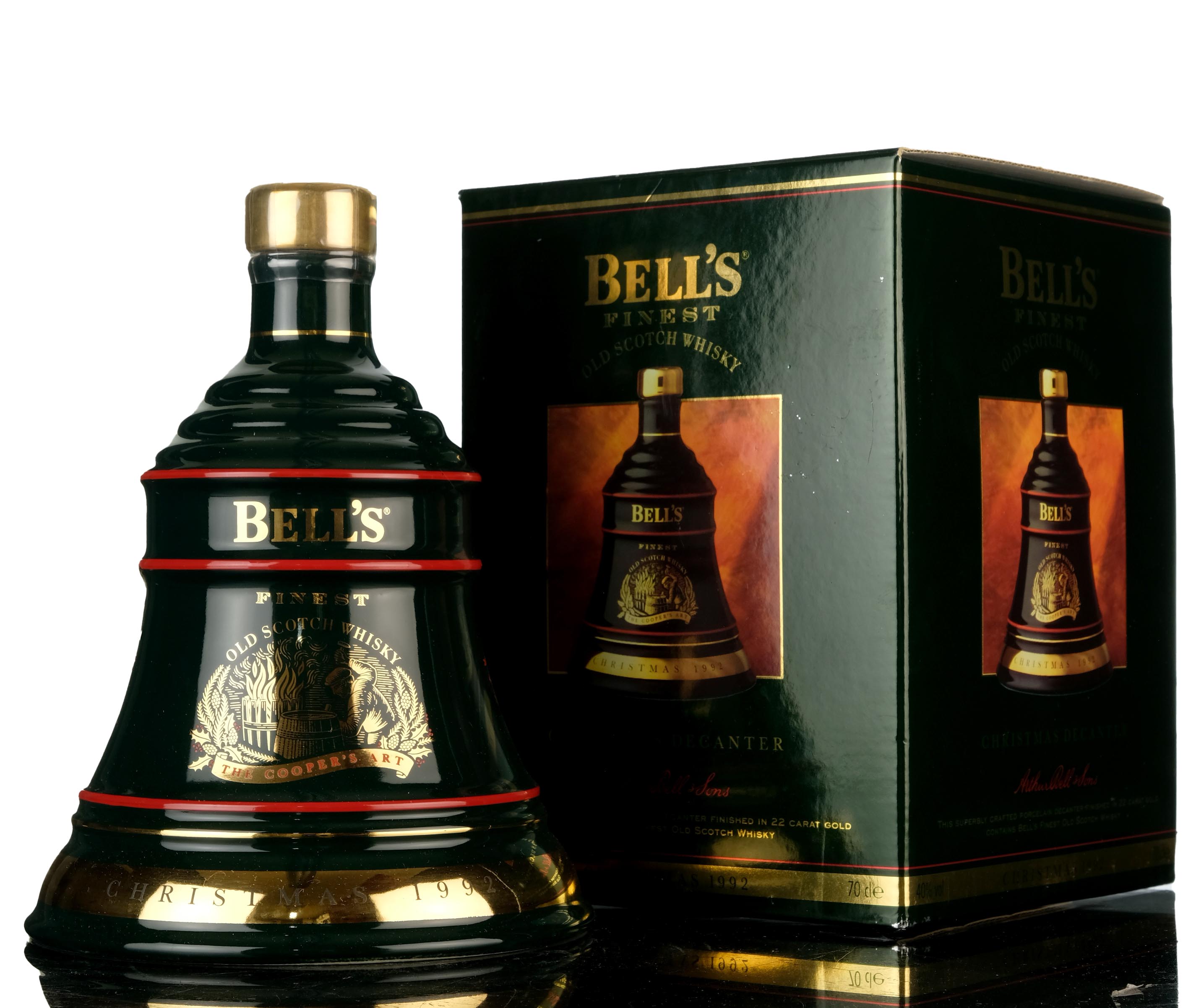 Bells Christmas 1992