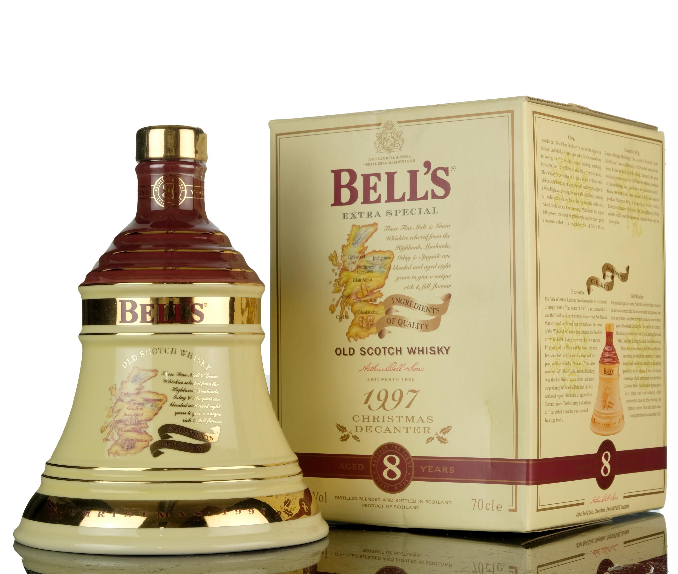 Bells Christmas 1997