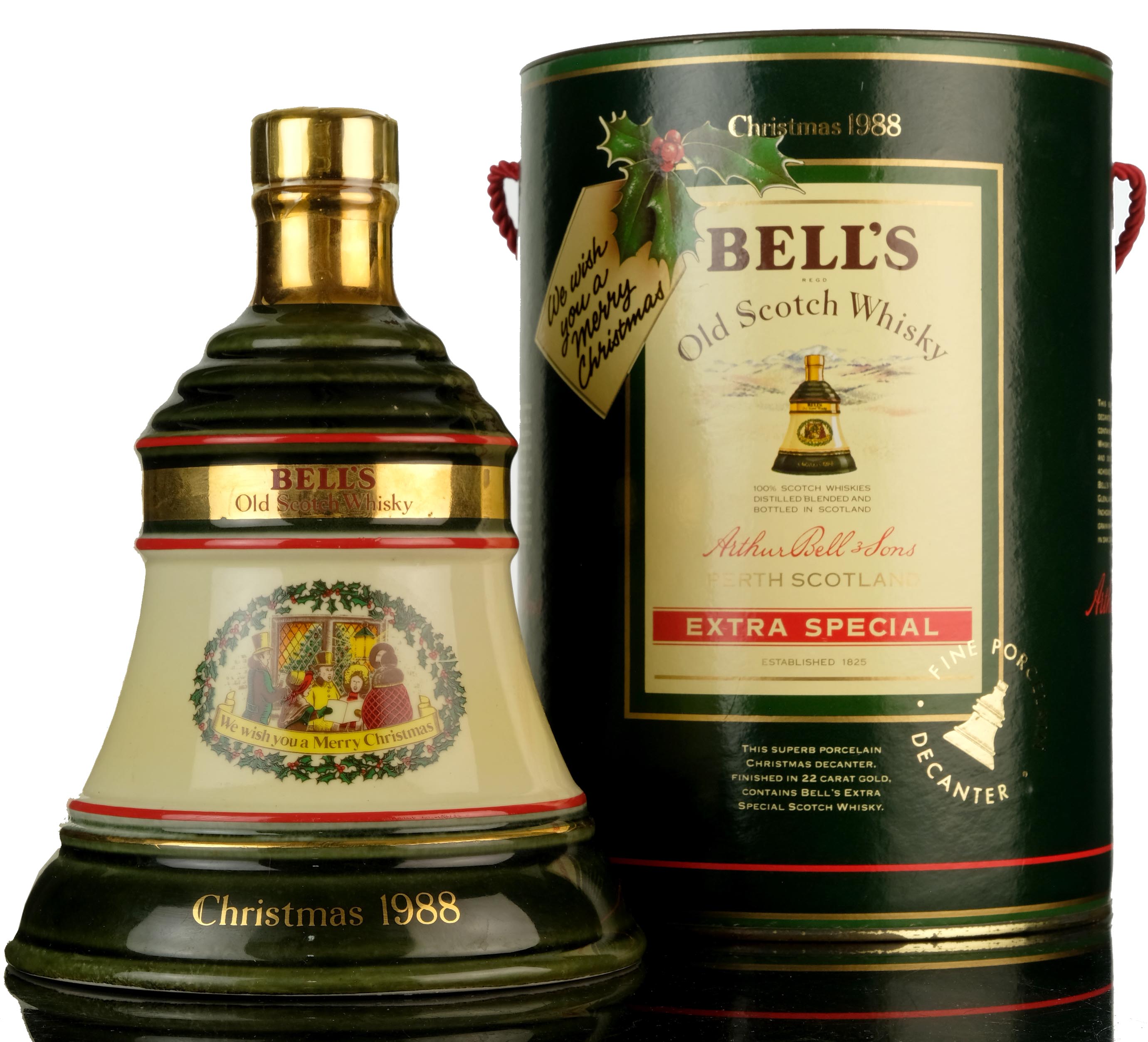 Bells Christmas 1988