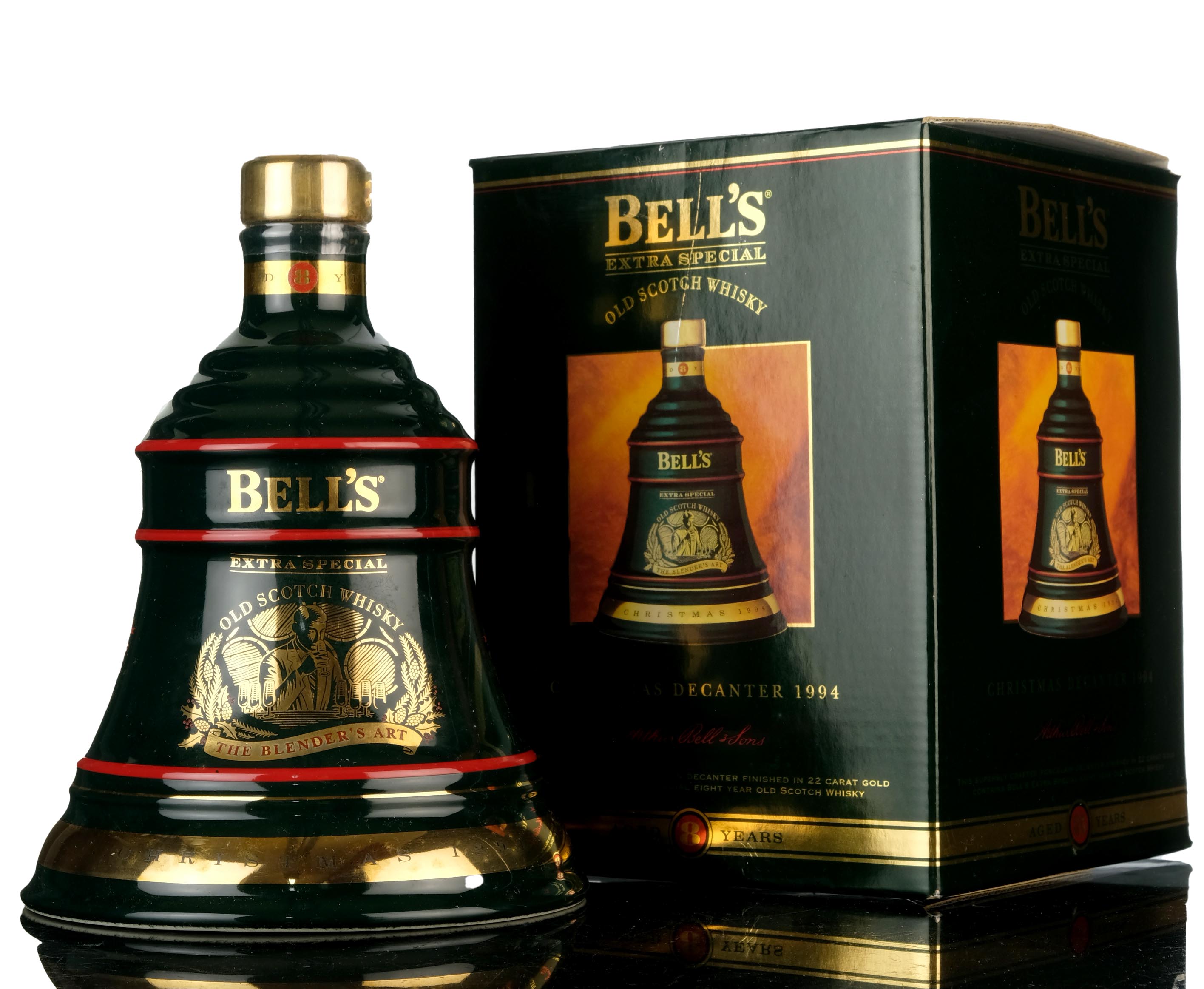 Bells Christmas 1994