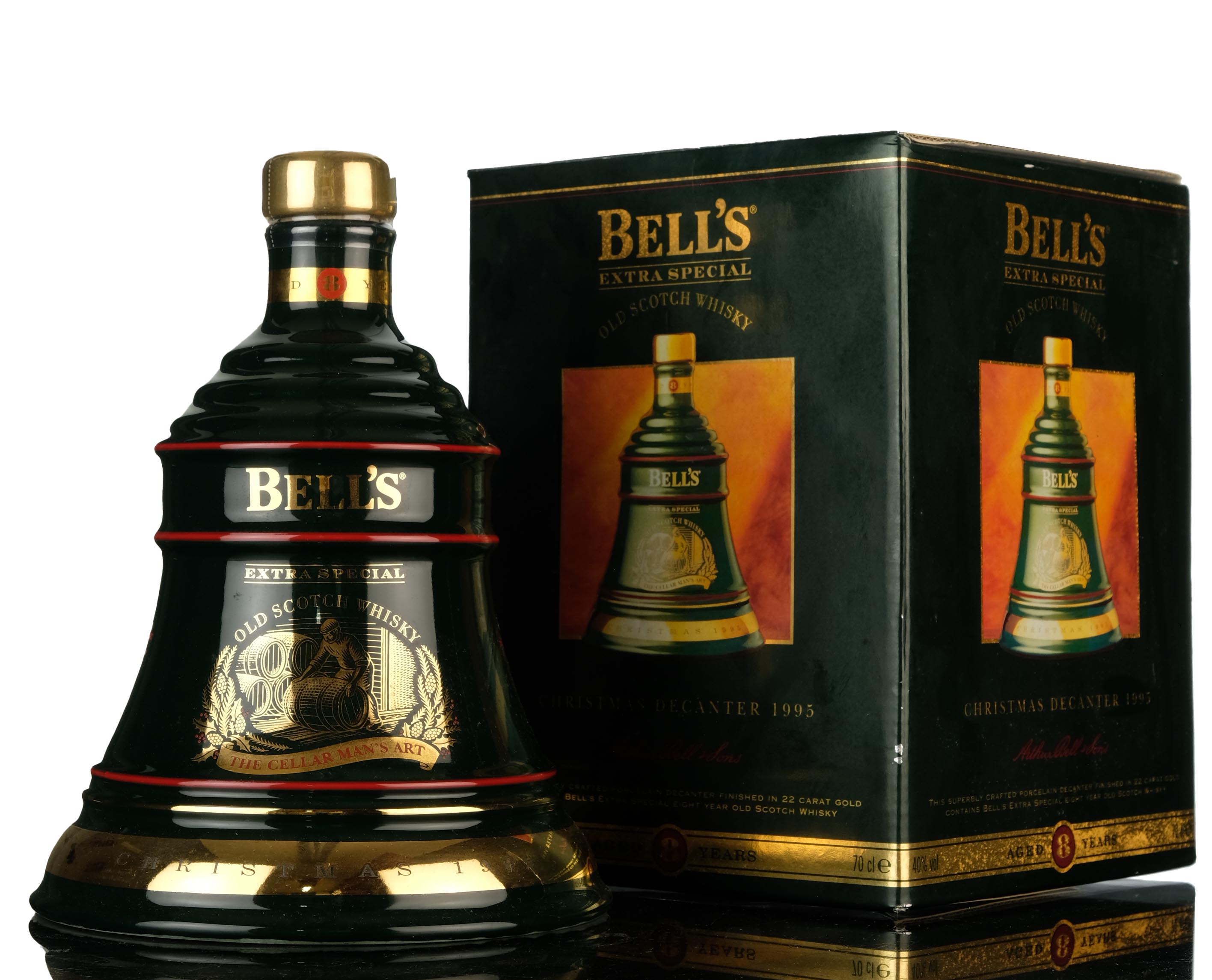 Bells Christmas 1995