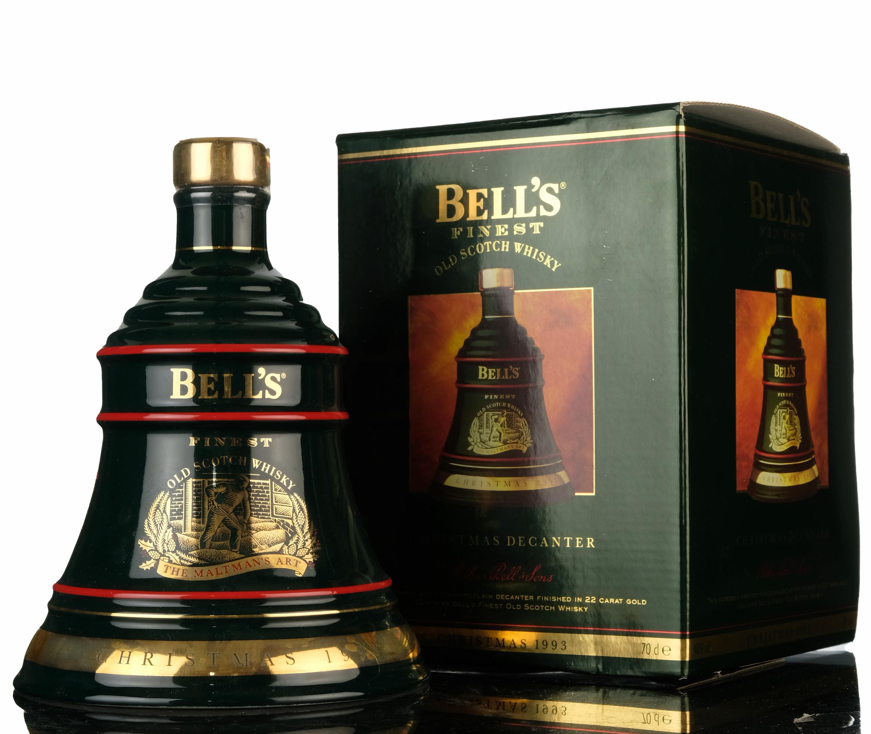 Bells Christmas 1993