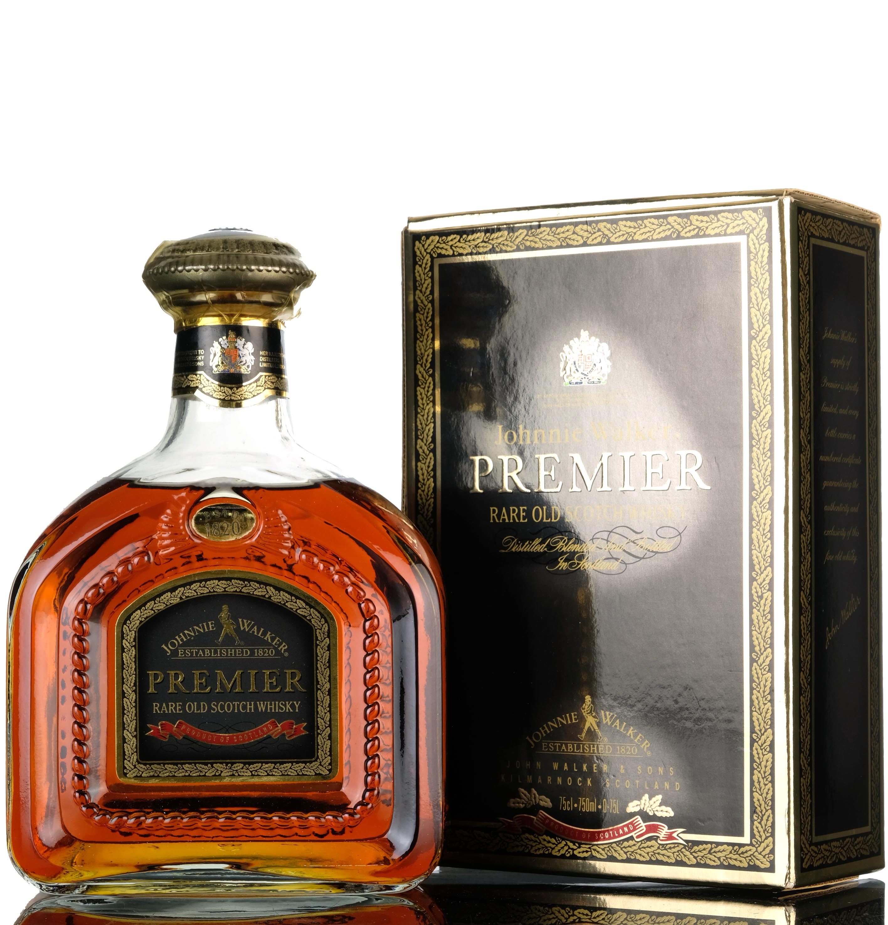 Johnnie Walker Premier