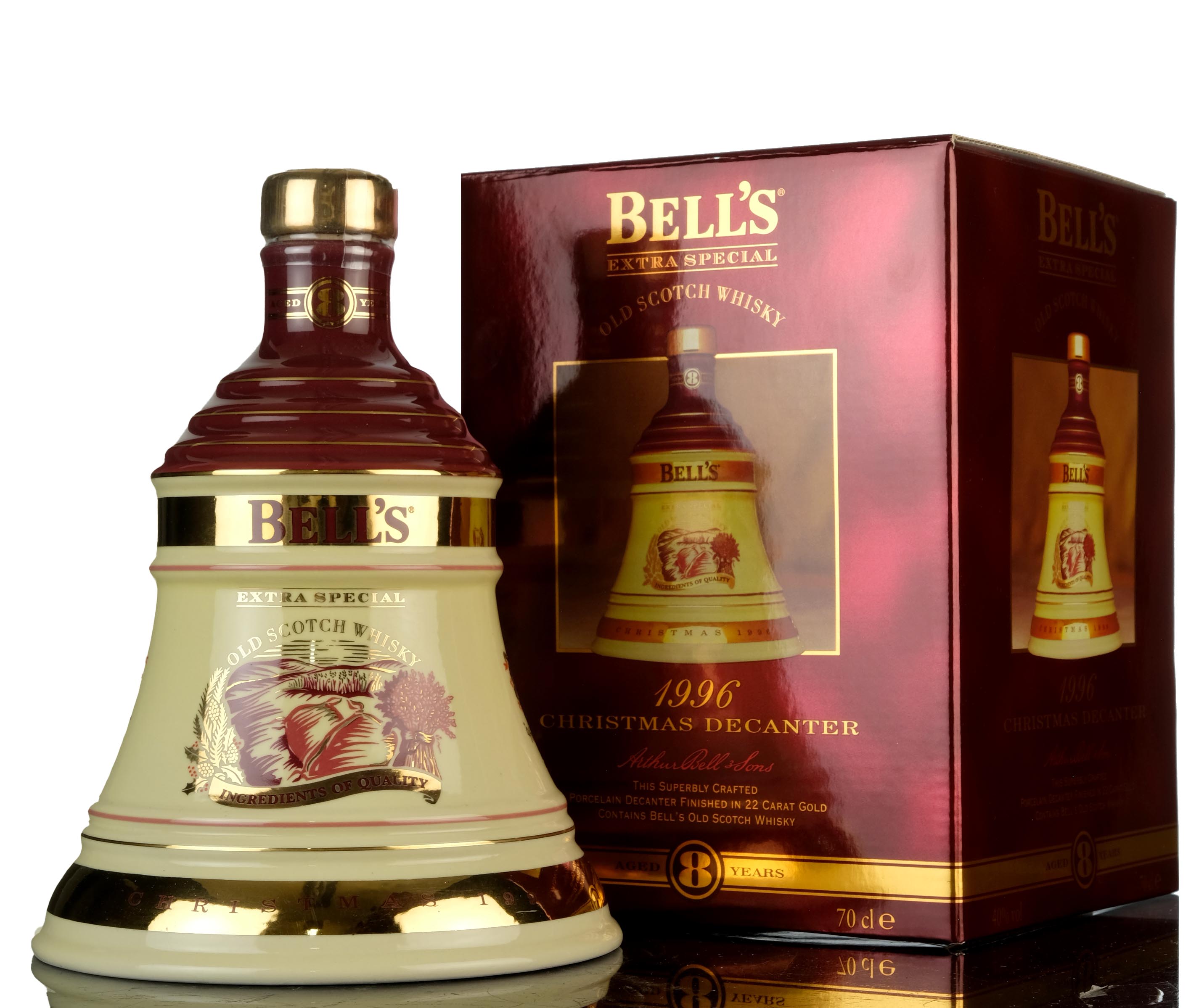 Bells Christmas 1996