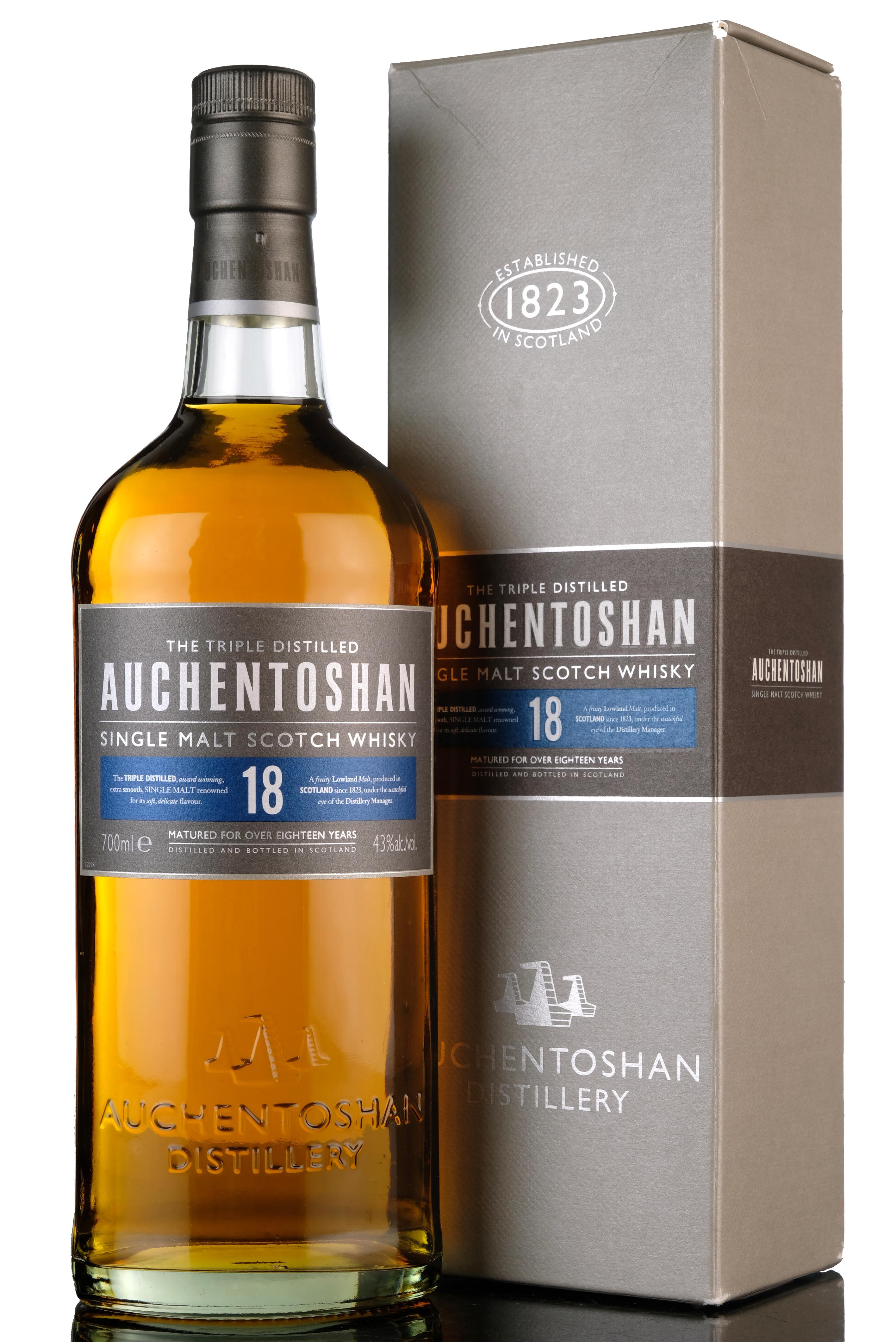Auchentoshan 18 Year Old
