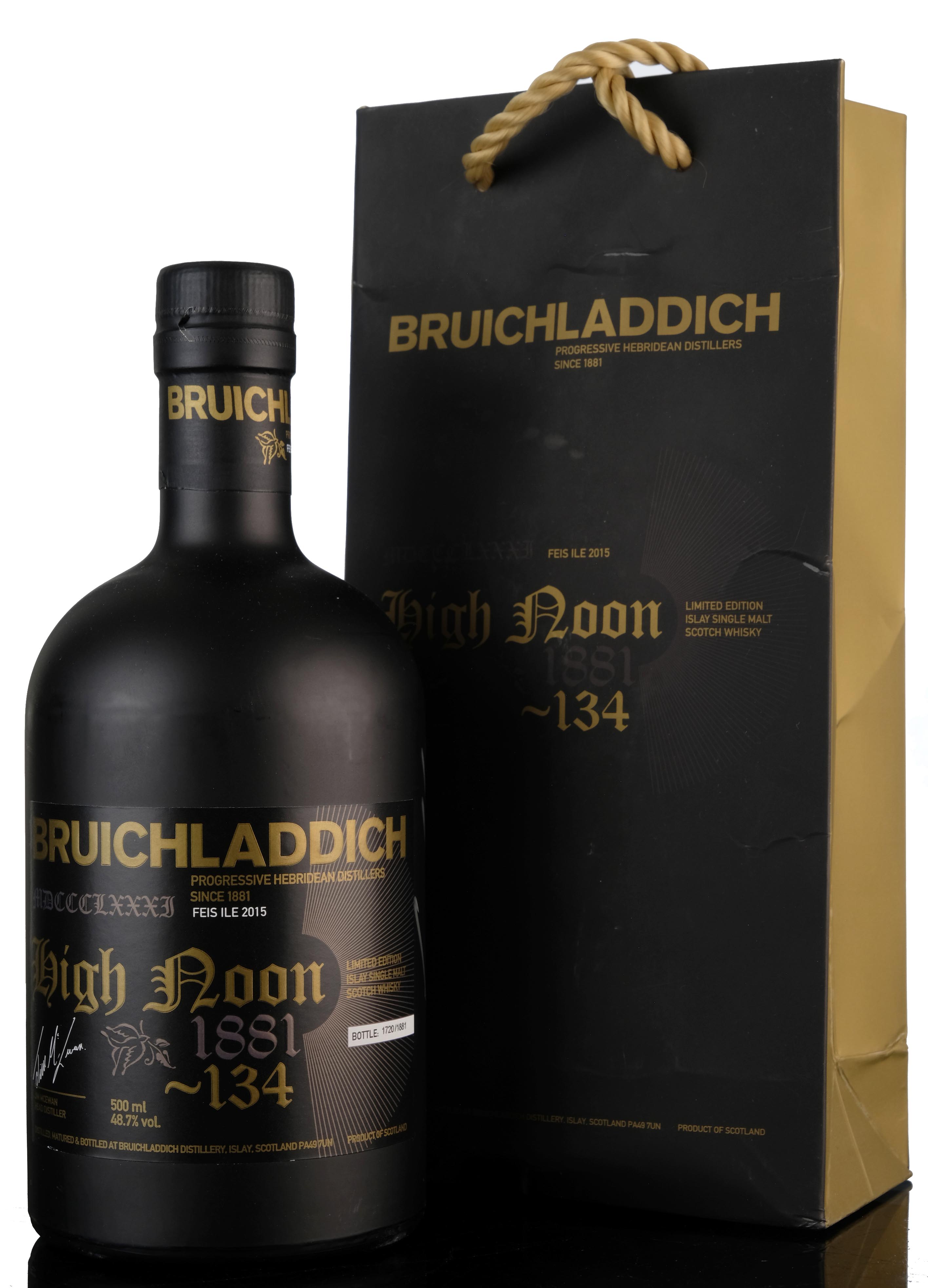 Bruichladdich Festival 2015 - High Noon - Valinch