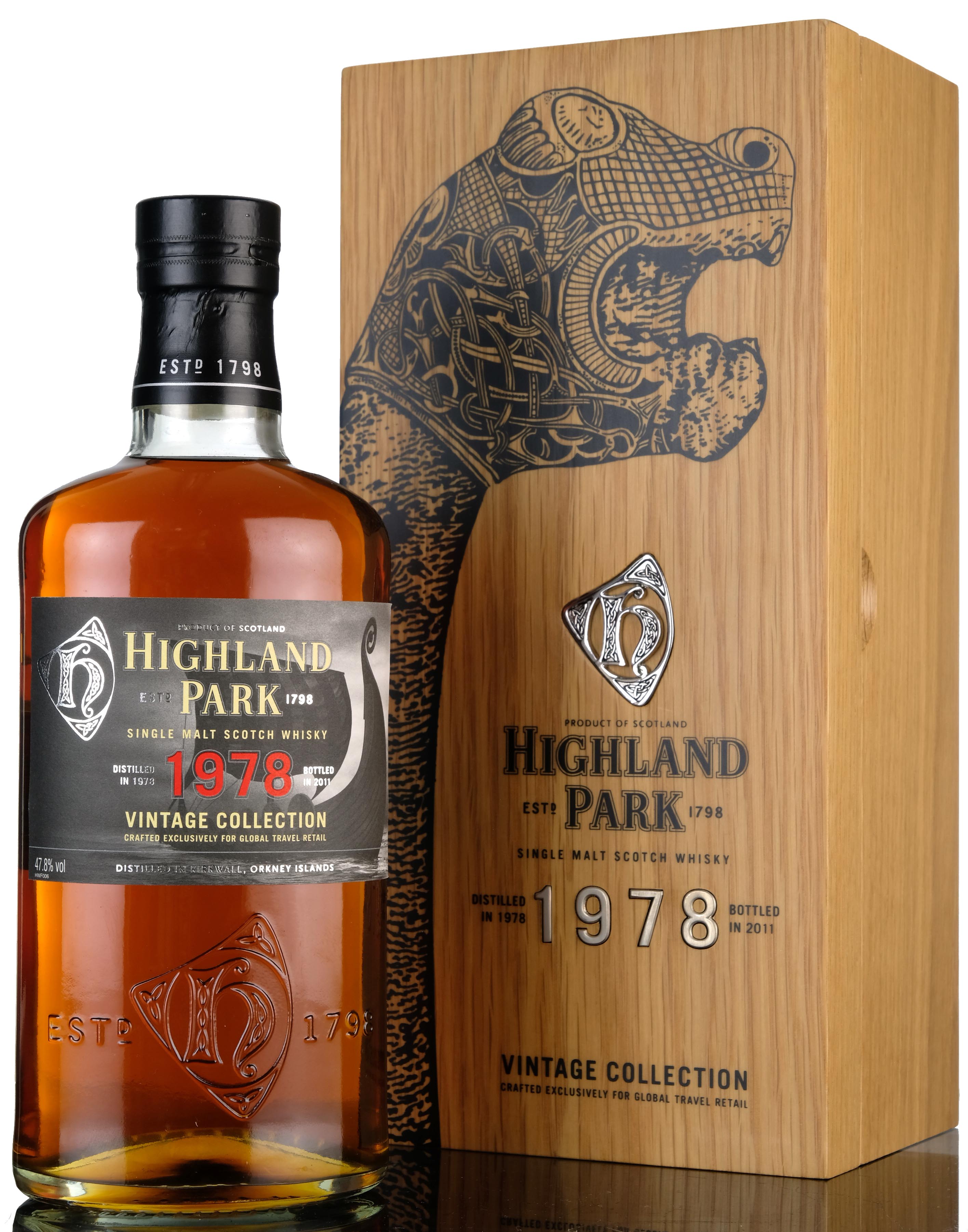Highland Park 1978 - 2011