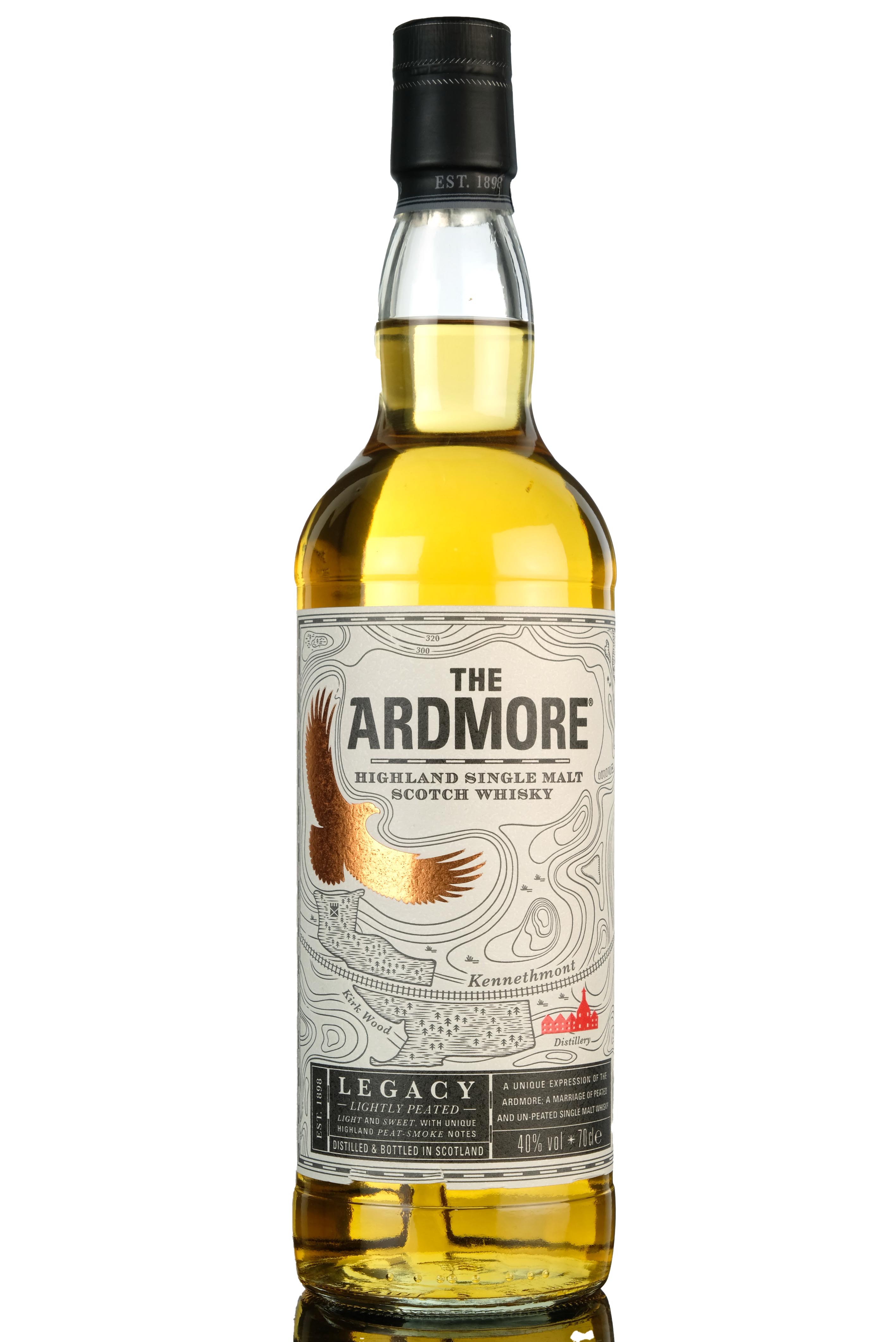 Ardmore Legacy