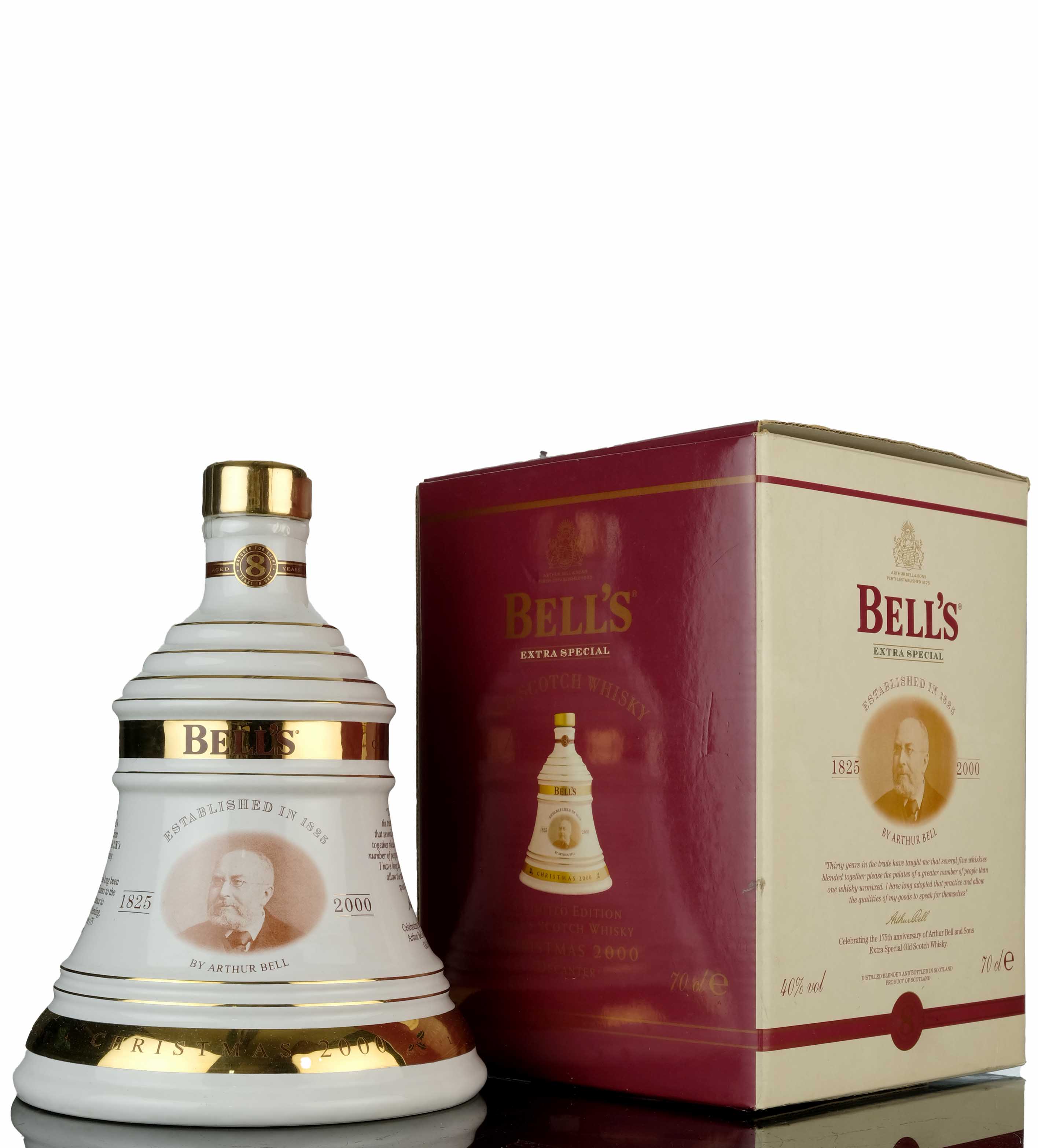 Bells Christmas 2000