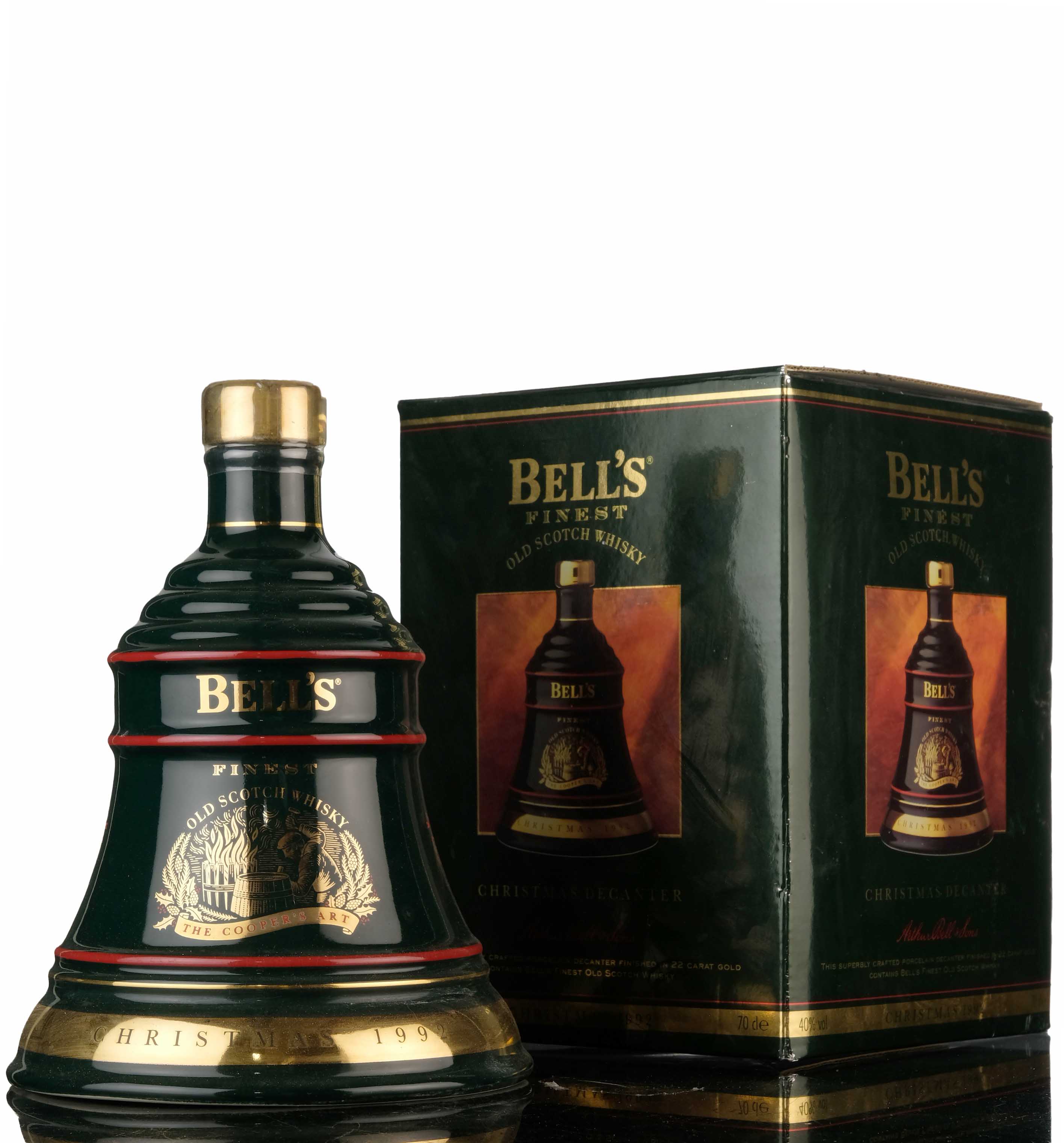 Bells Christmas 1992