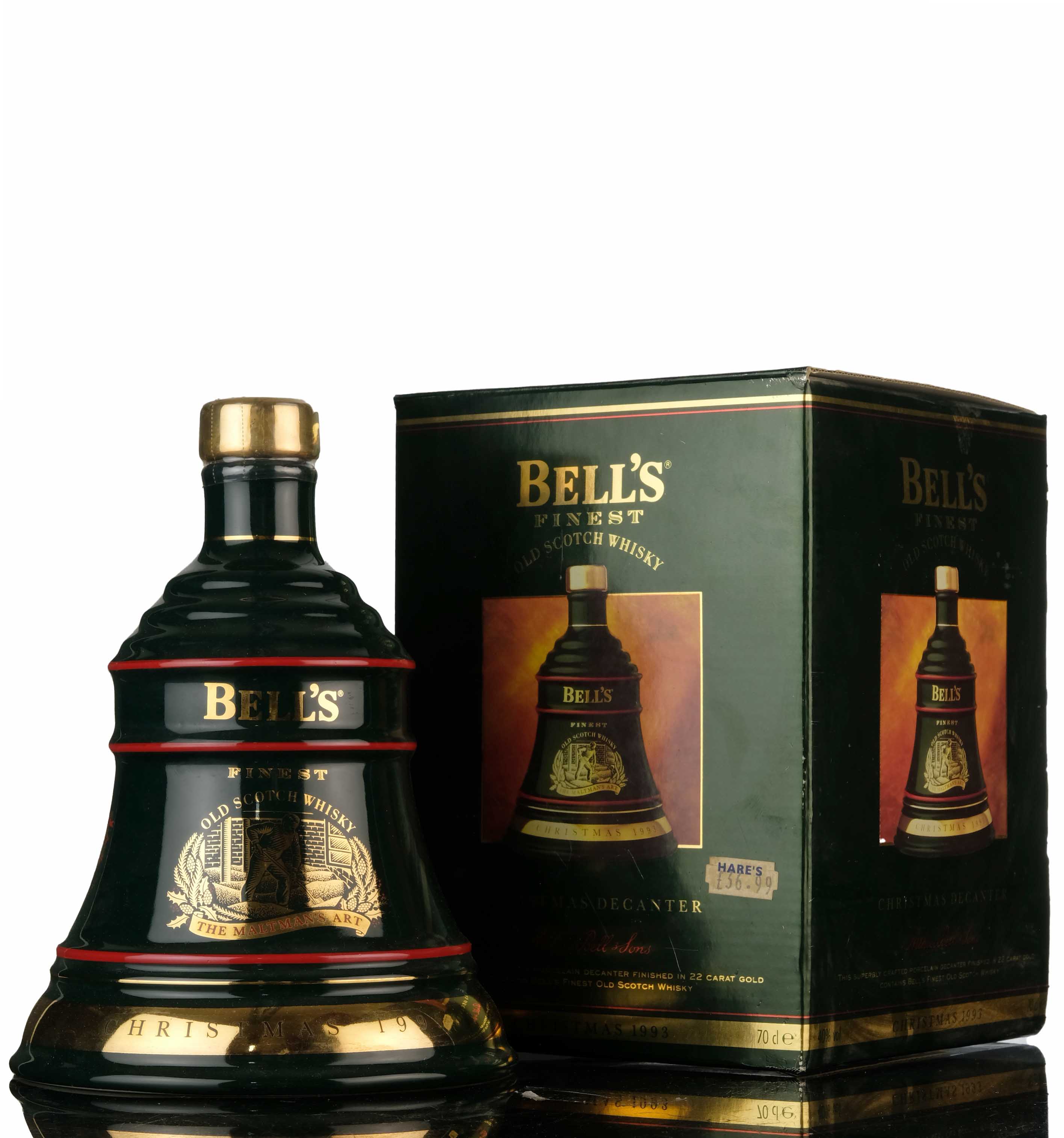 Bells Christmas 1993