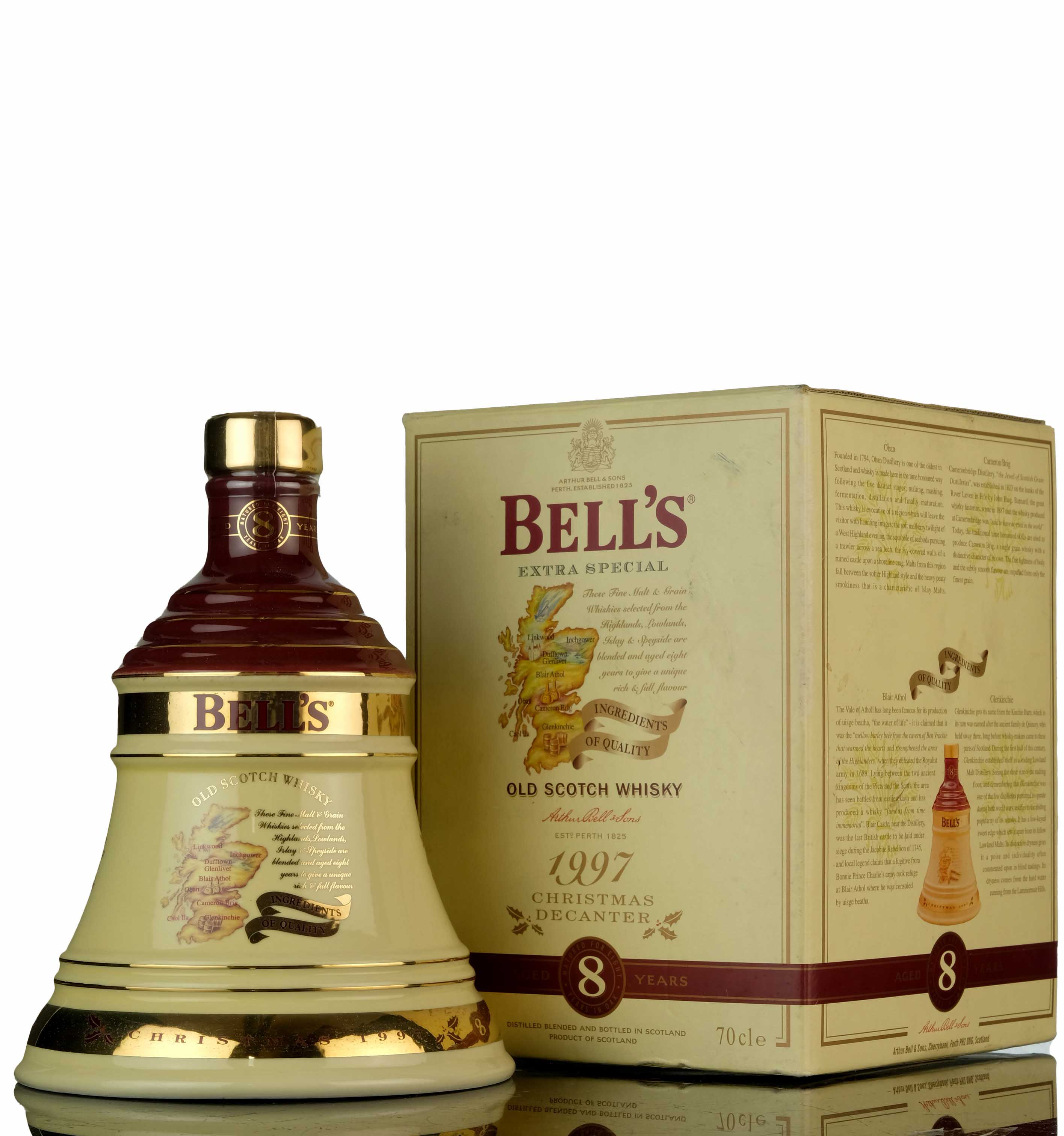 Bells Christmas 1997