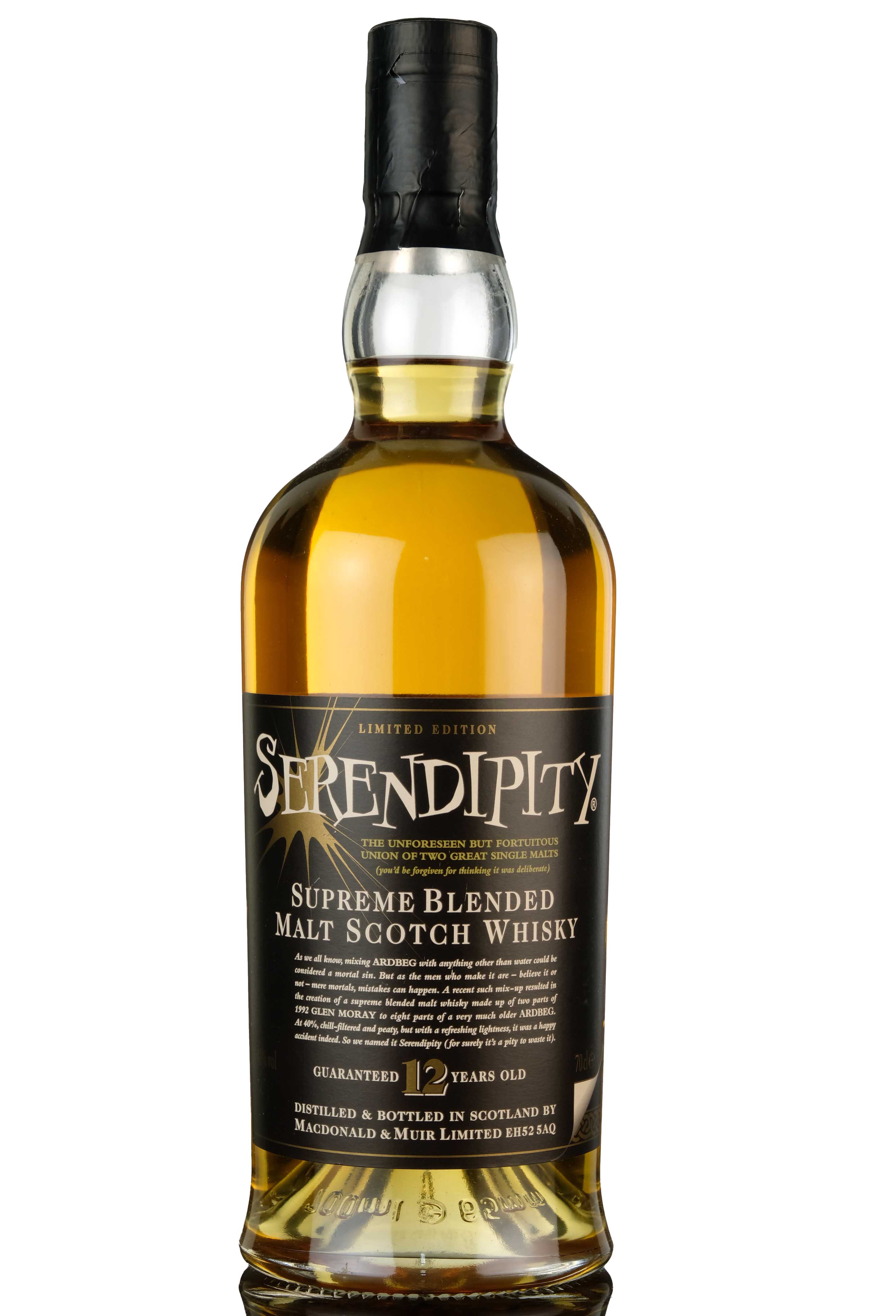 Serendipity 12 Year Old