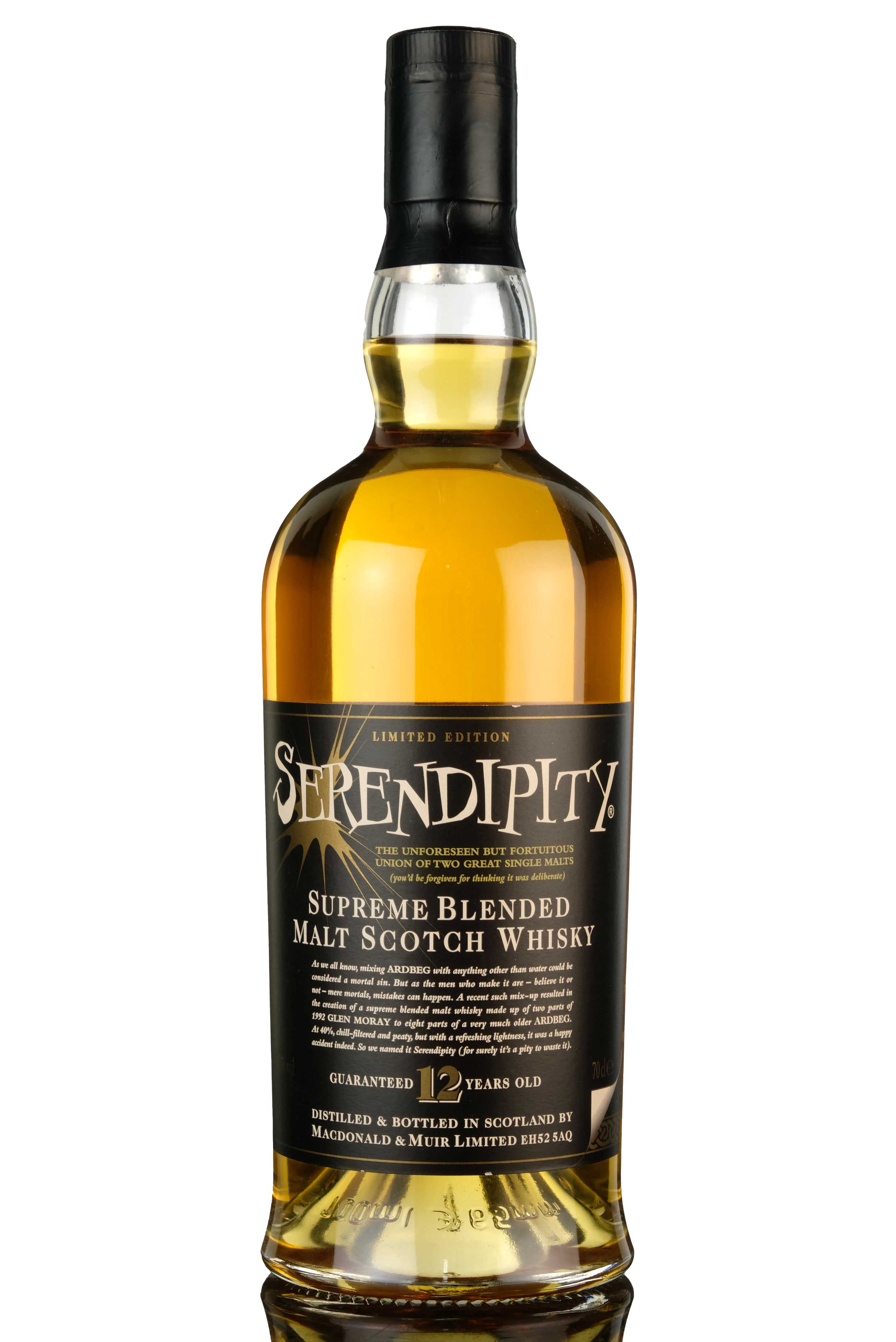 Serendipity 12 Year Old