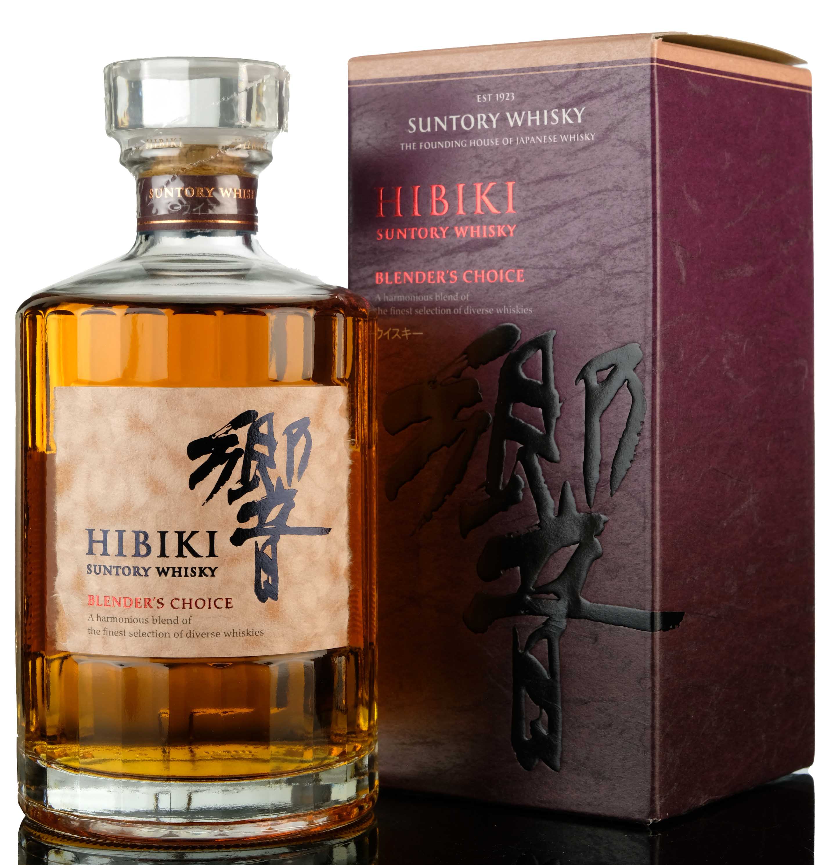 Hibiki Blenders Choice