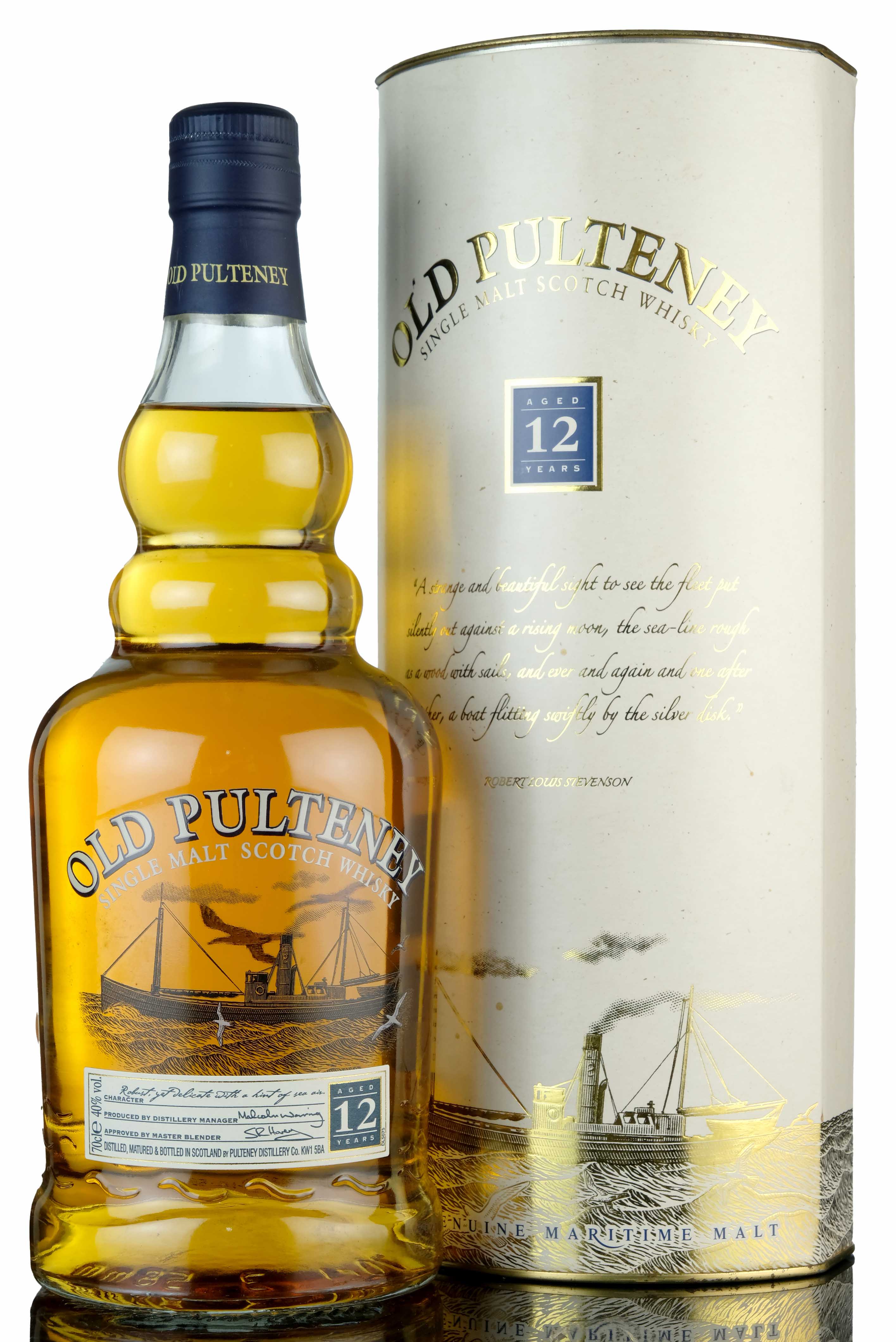 Old Pulteney 12 Year Old