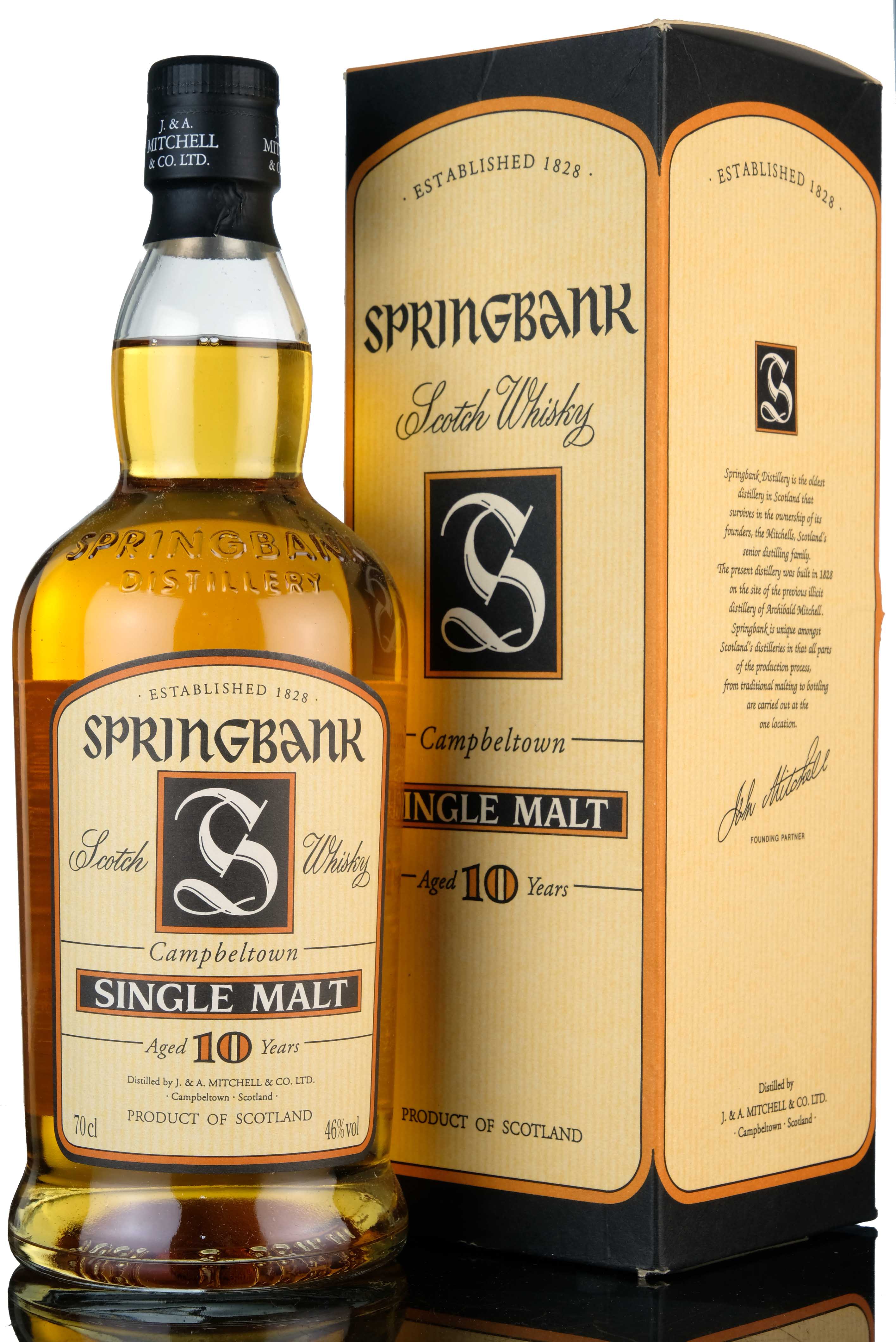 Springbank 10 Year Old