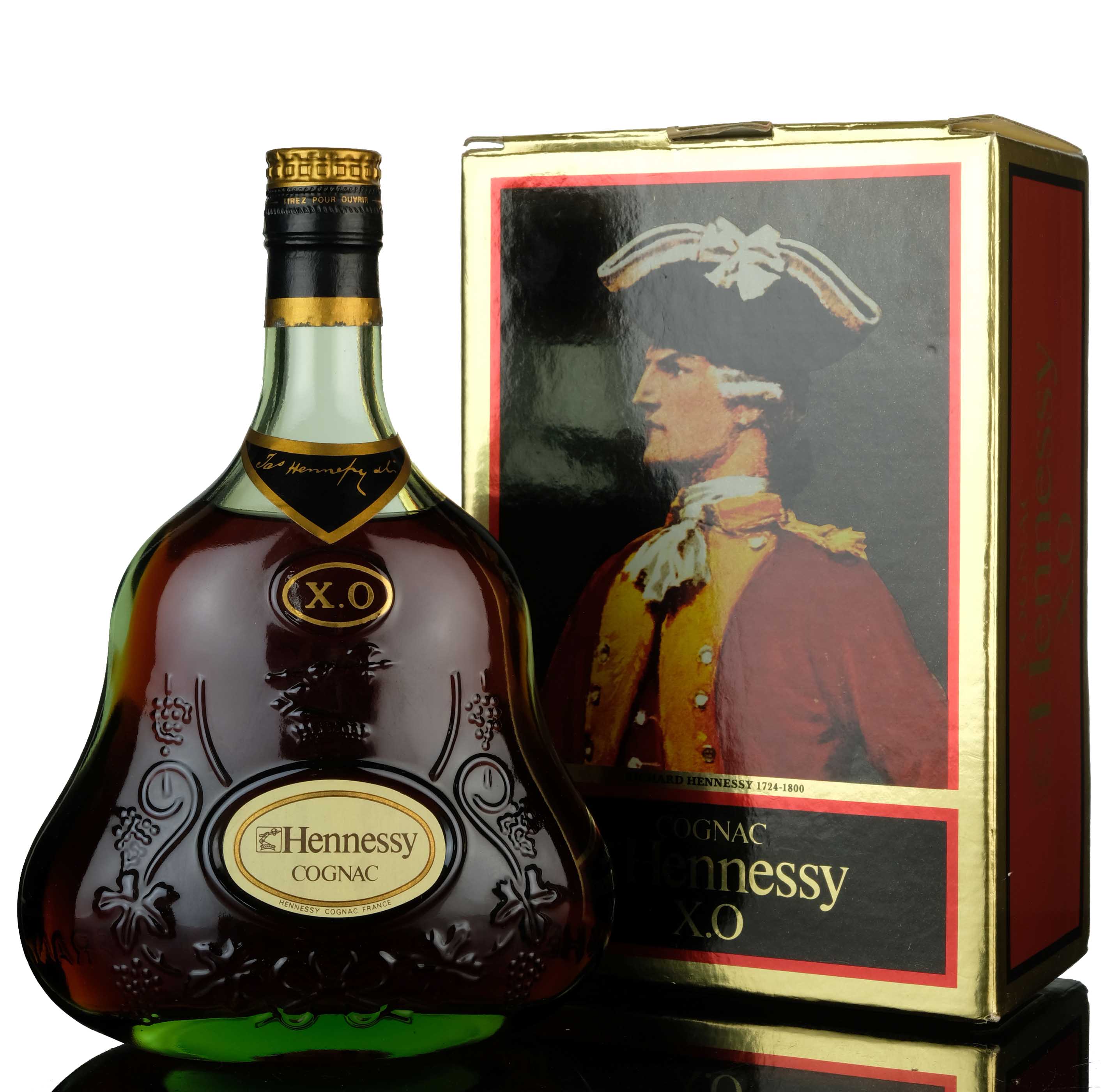 Hennessy XO Cognac - 1970s