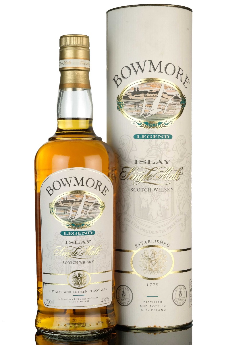 Bowmore Legend