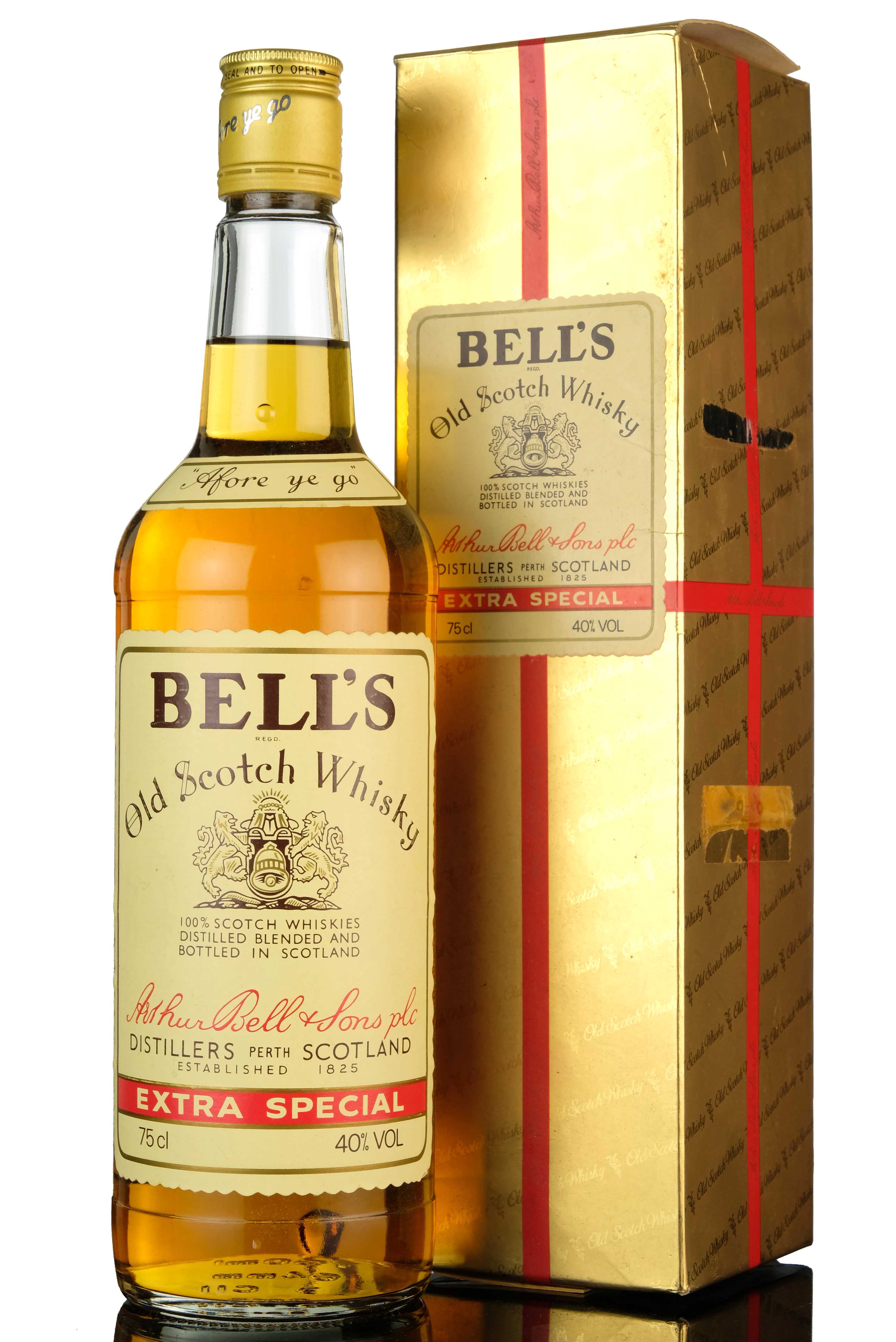 Bells Extra Special - 1980s