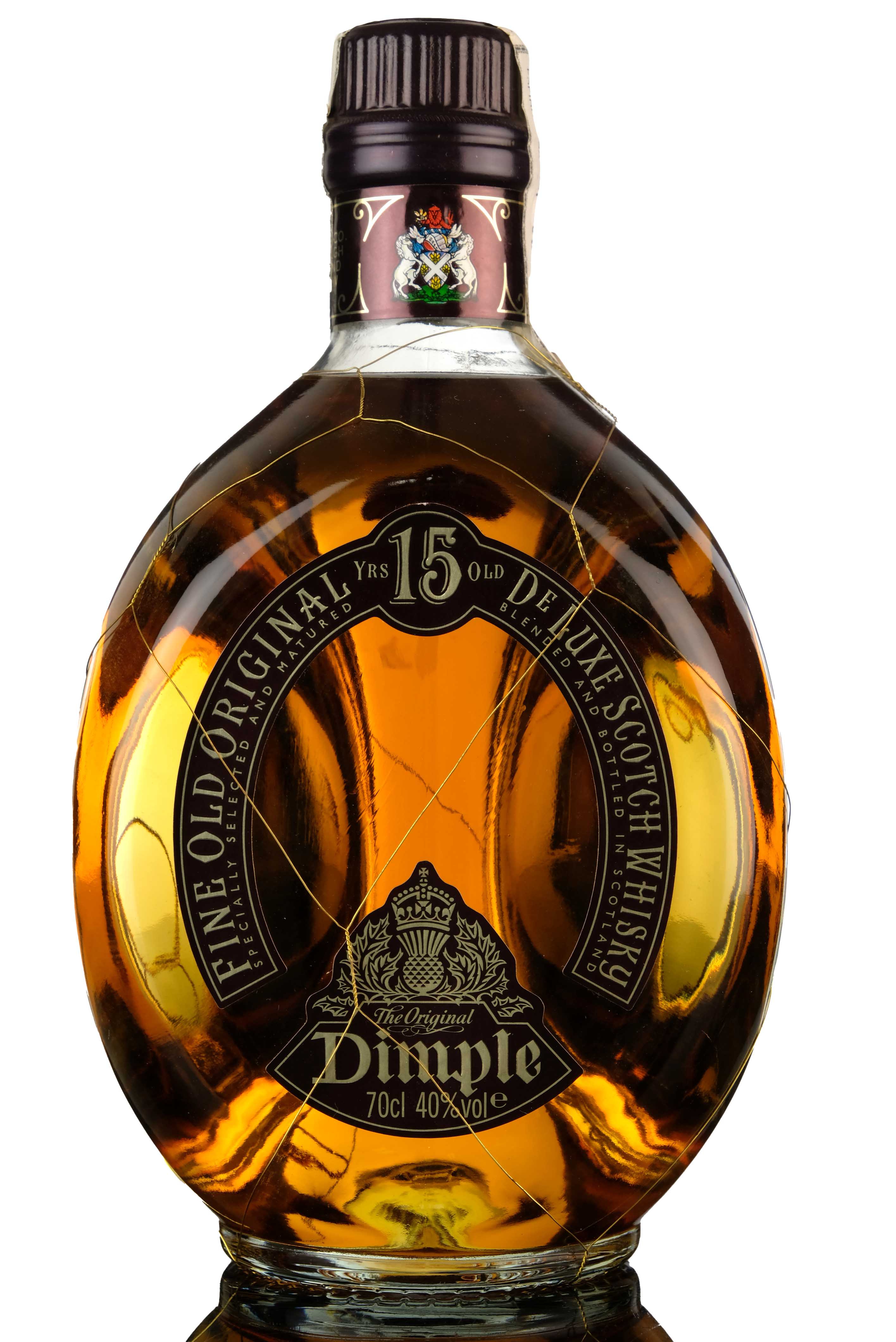 Dimple 15 Year Old