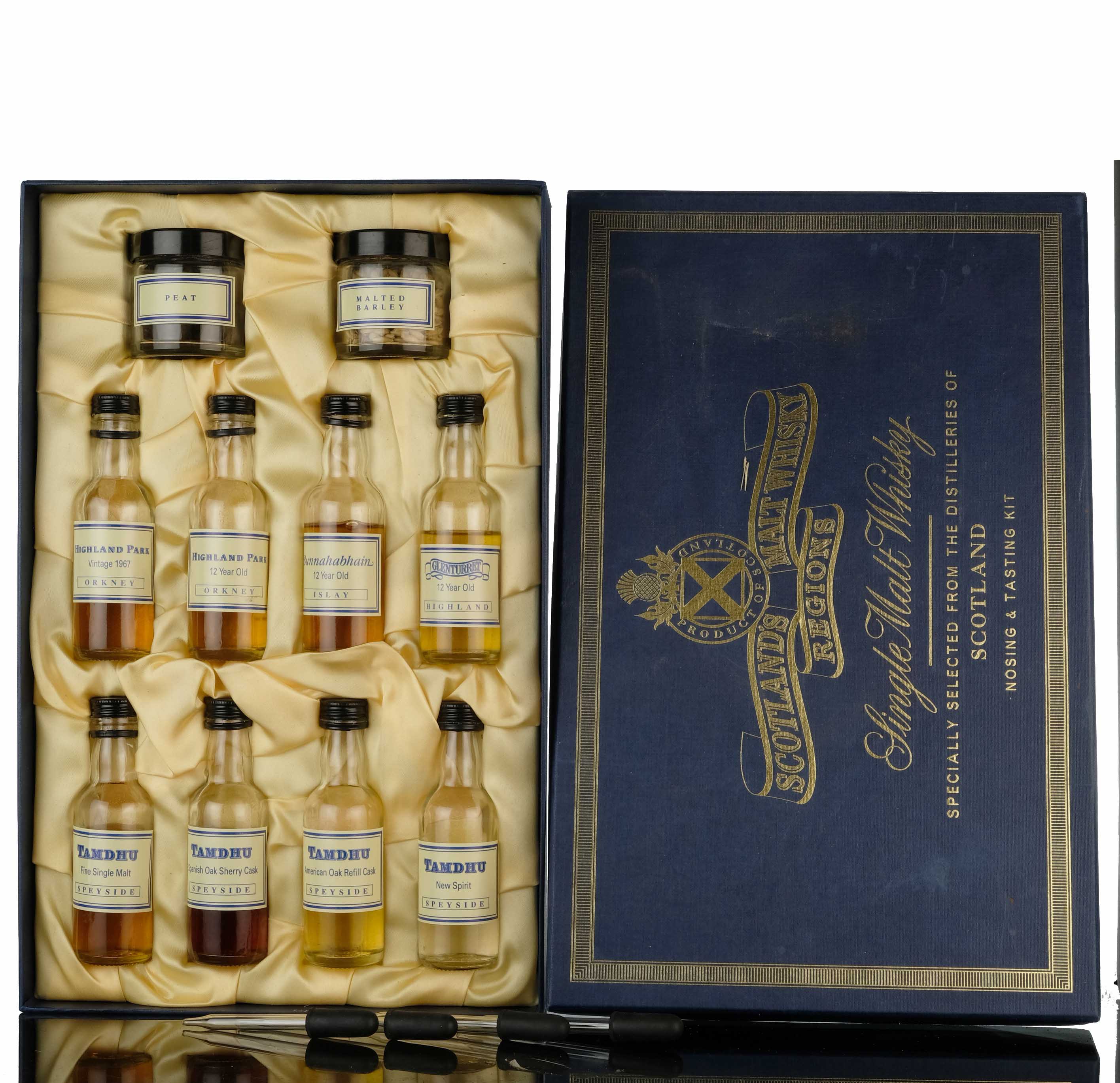 Nosing & Tasting Kit