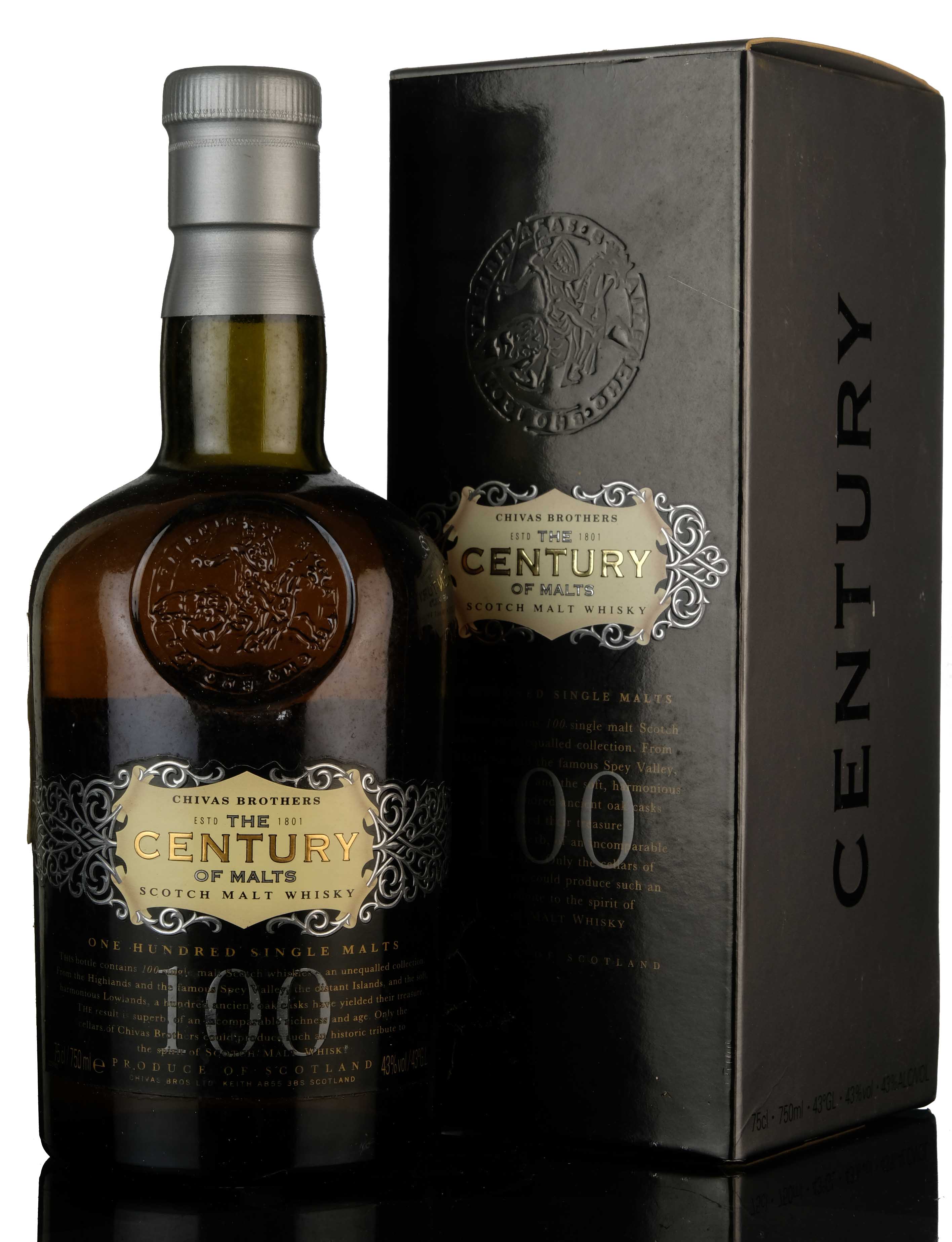 Century Of Malts