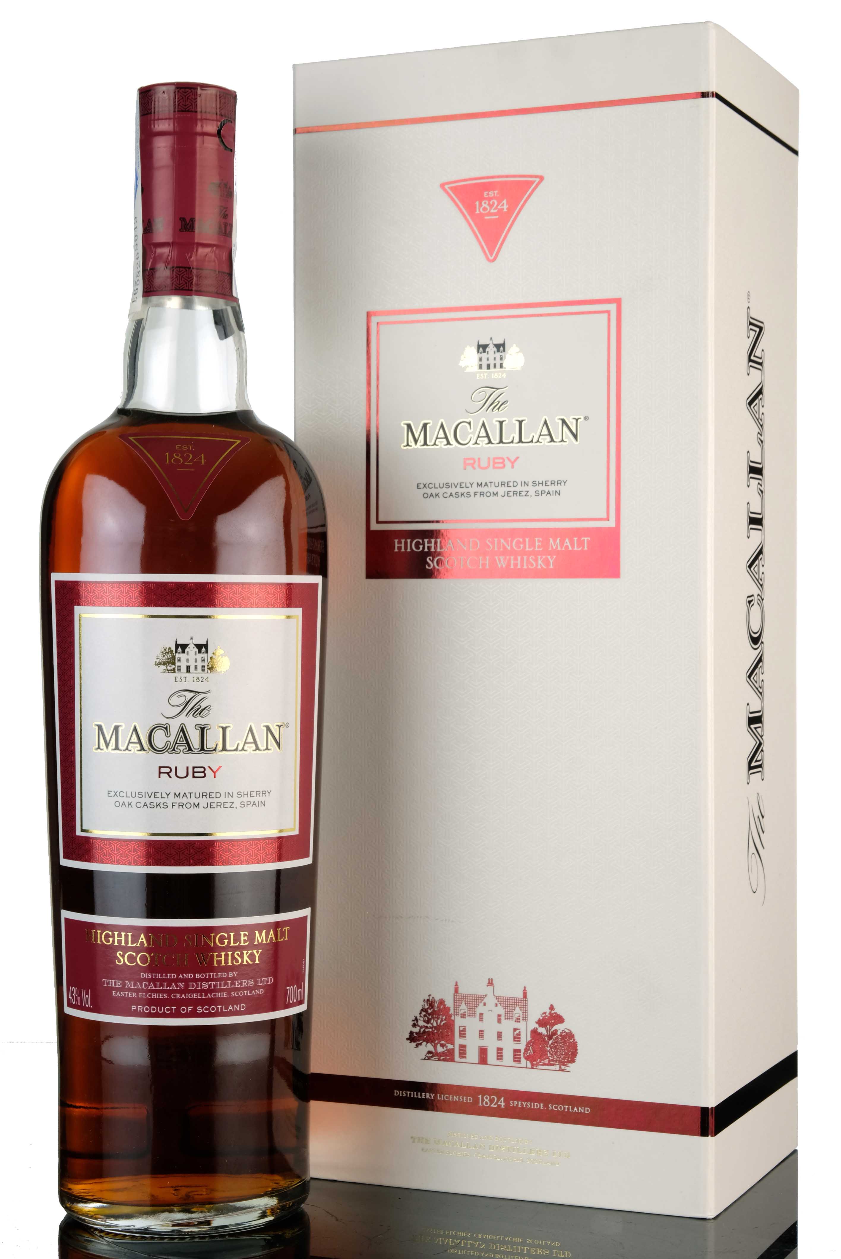 Macallan Ruby