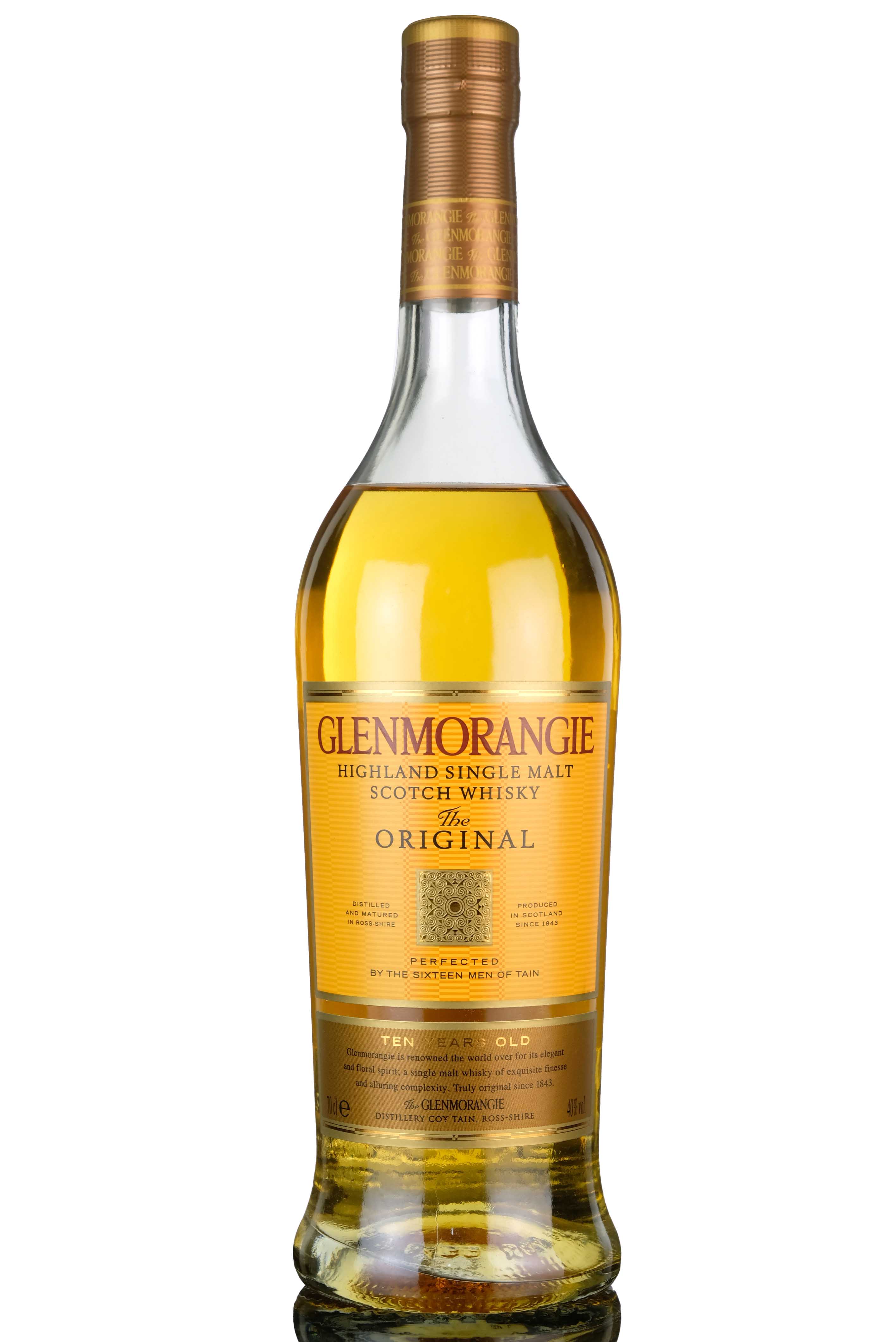 Glenmorangie 10 Year Old - The Original