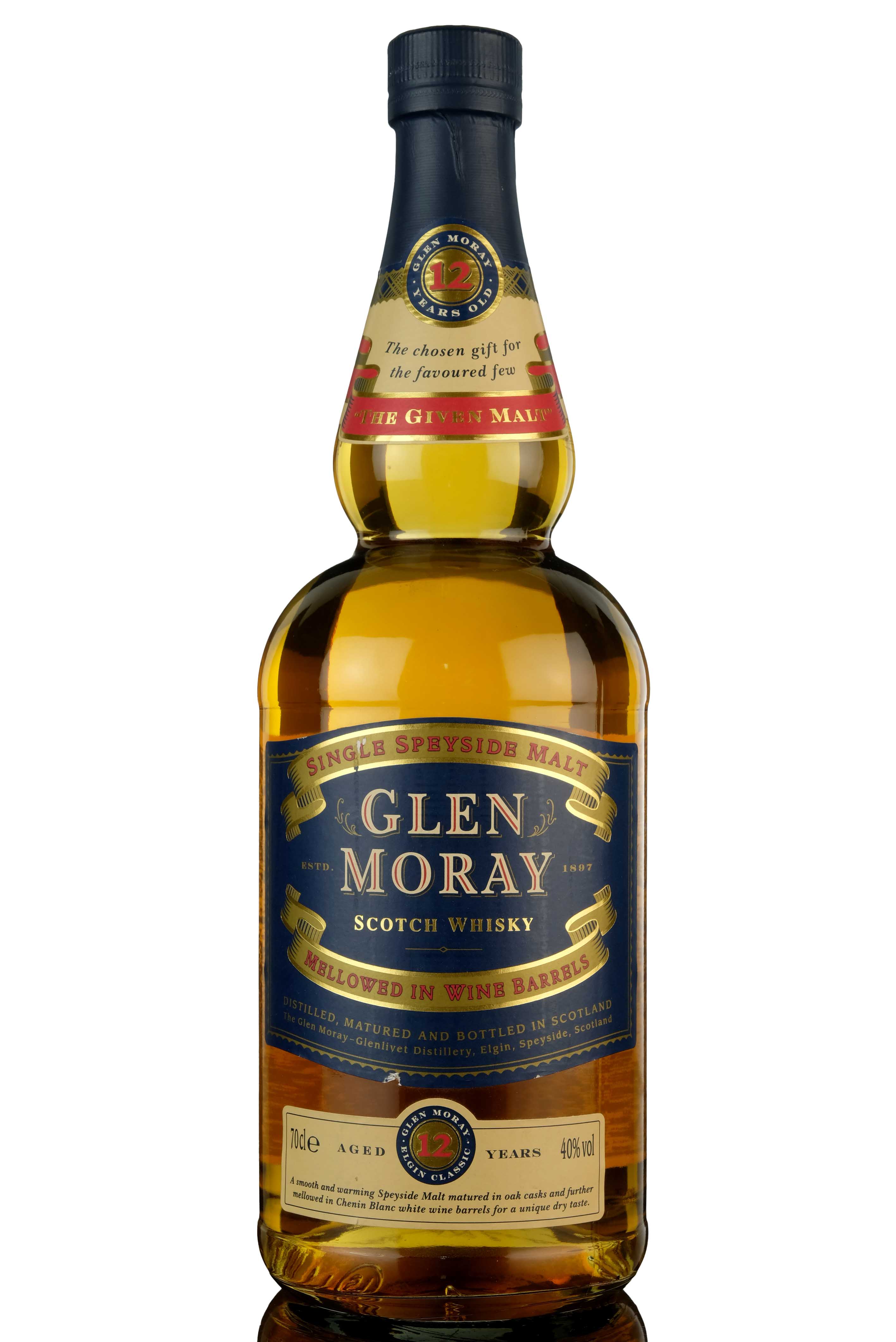 Glen Moray 12 Year Old