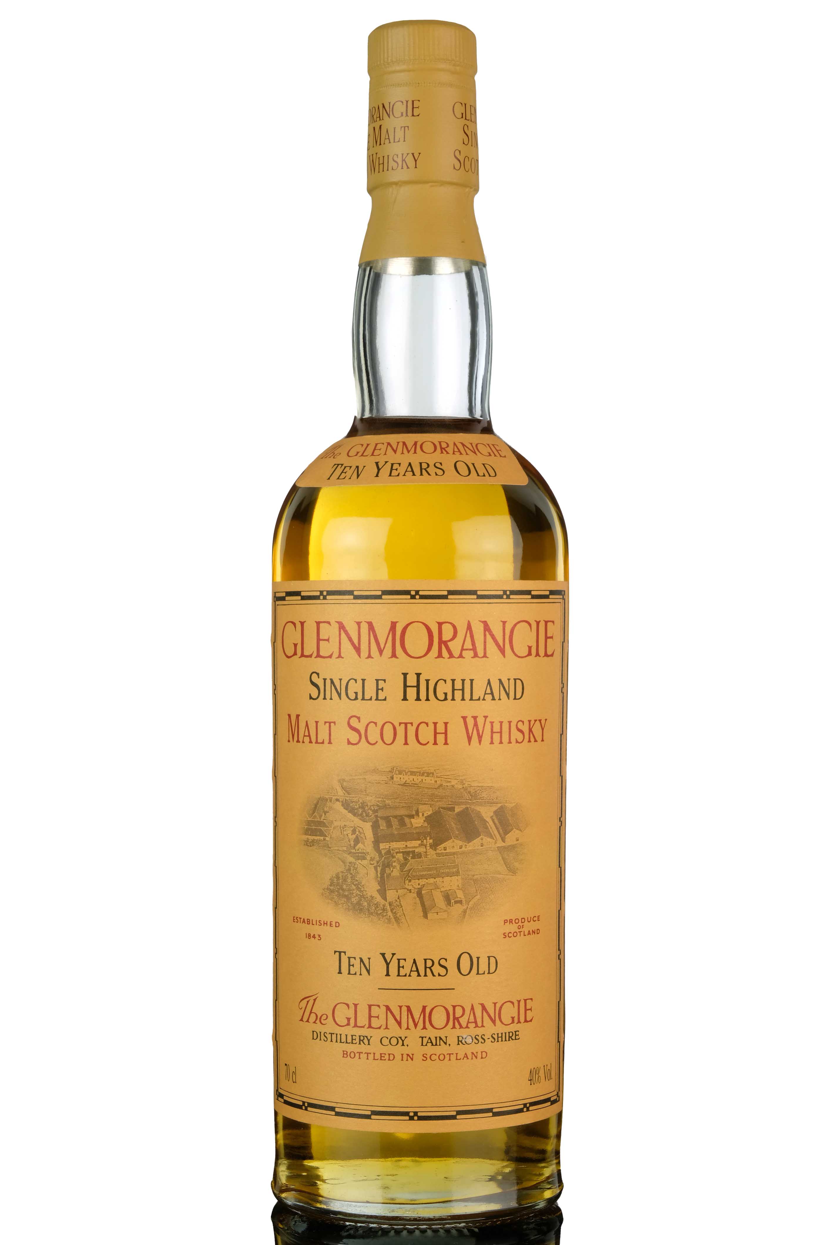 Glenmorangie 10 Year Old