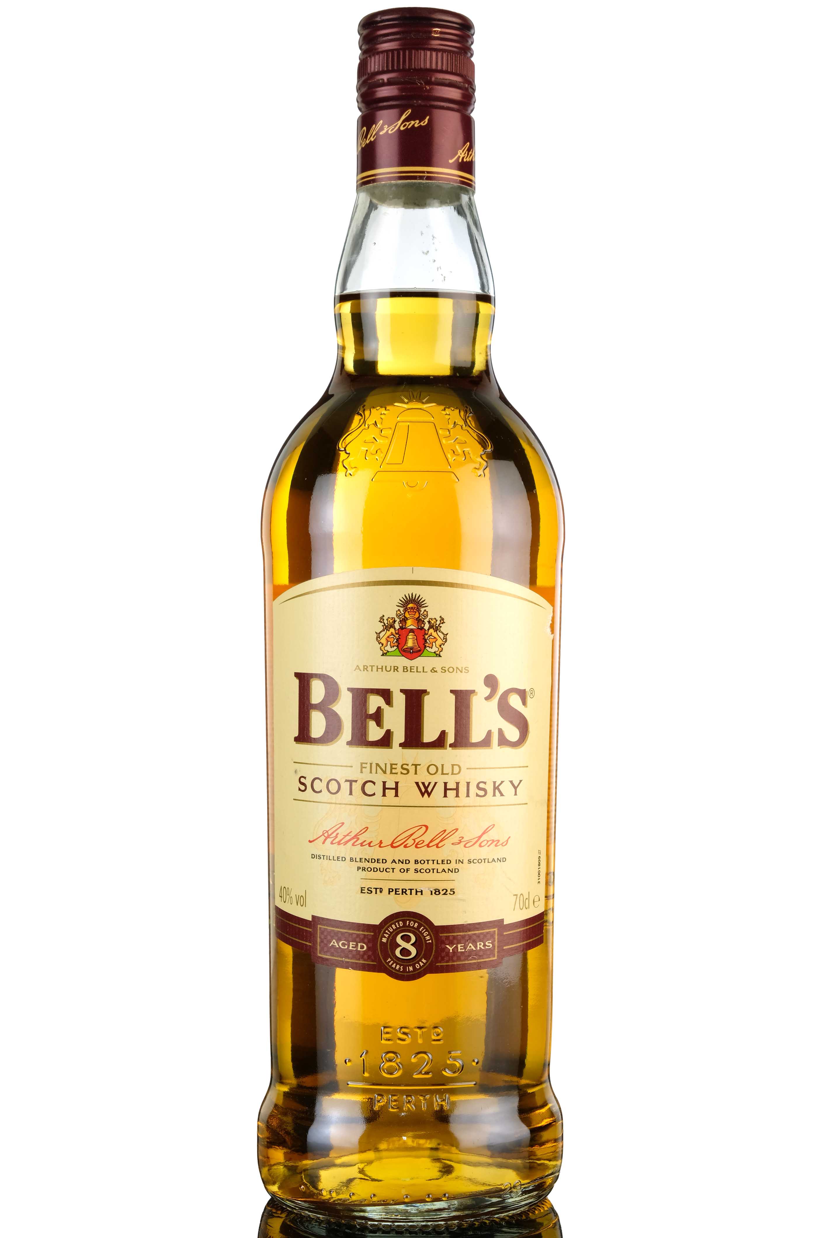 Bells 8 Year Old - Extra Special
