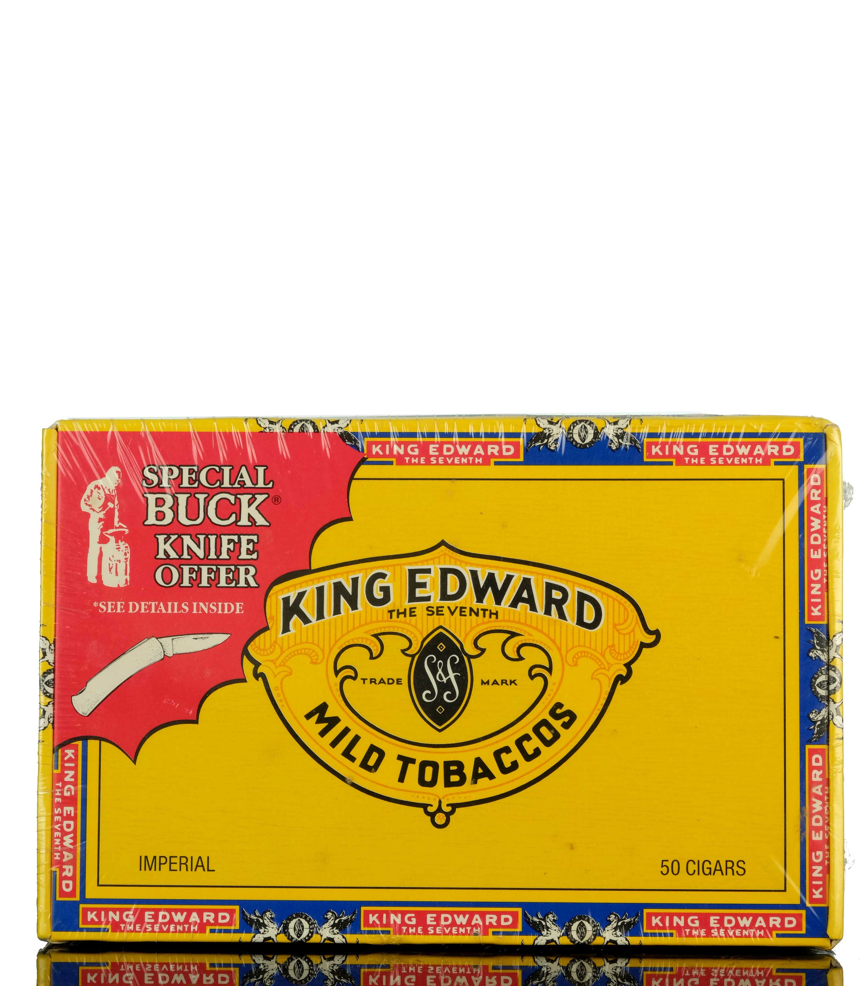 King Edward Cigars