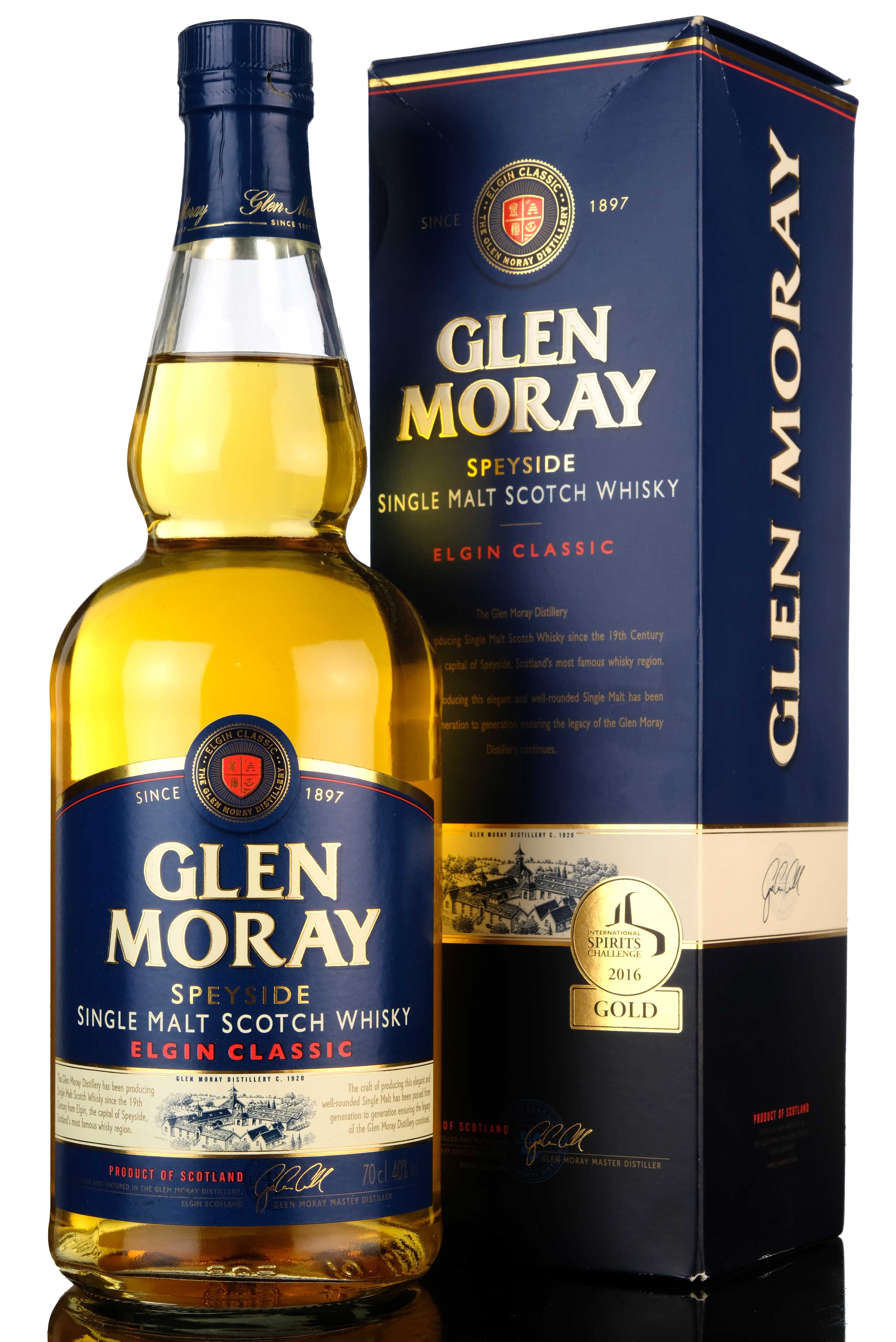 Glen Moray Elgin Classic