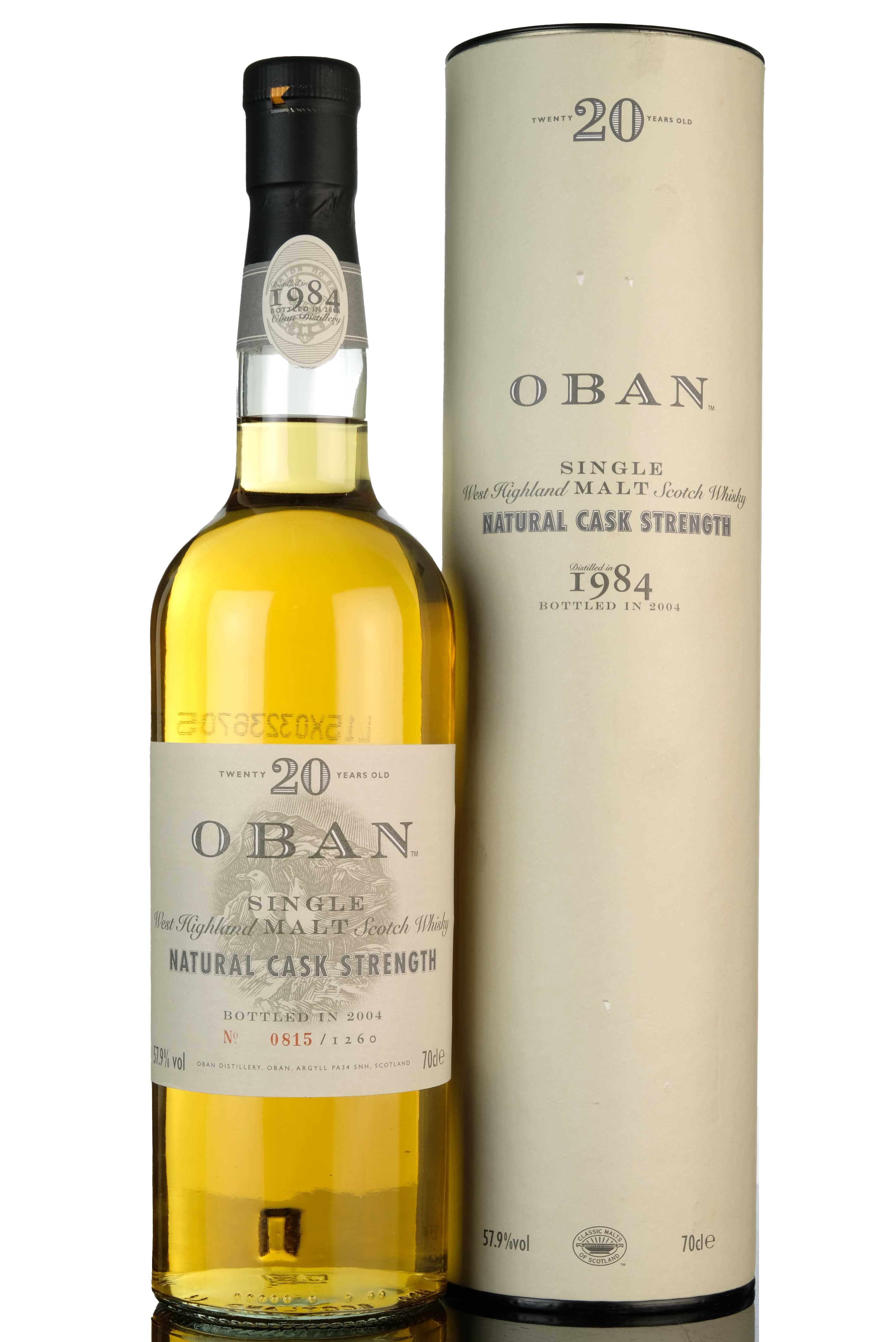 Oban 1984 - 2004 20