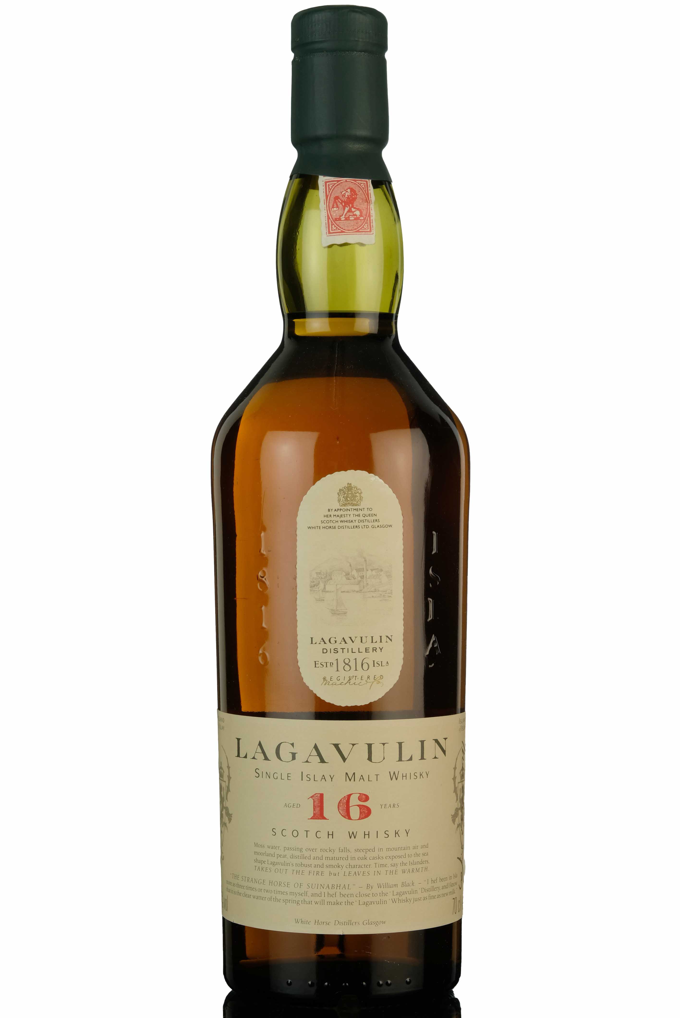 Lagavulin 16 Year Old - White Horse