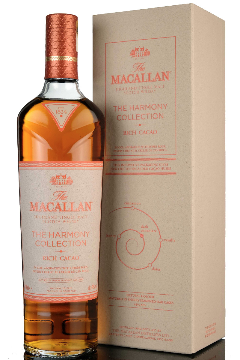 Macallan The Harmony Collection - Rich Cacao