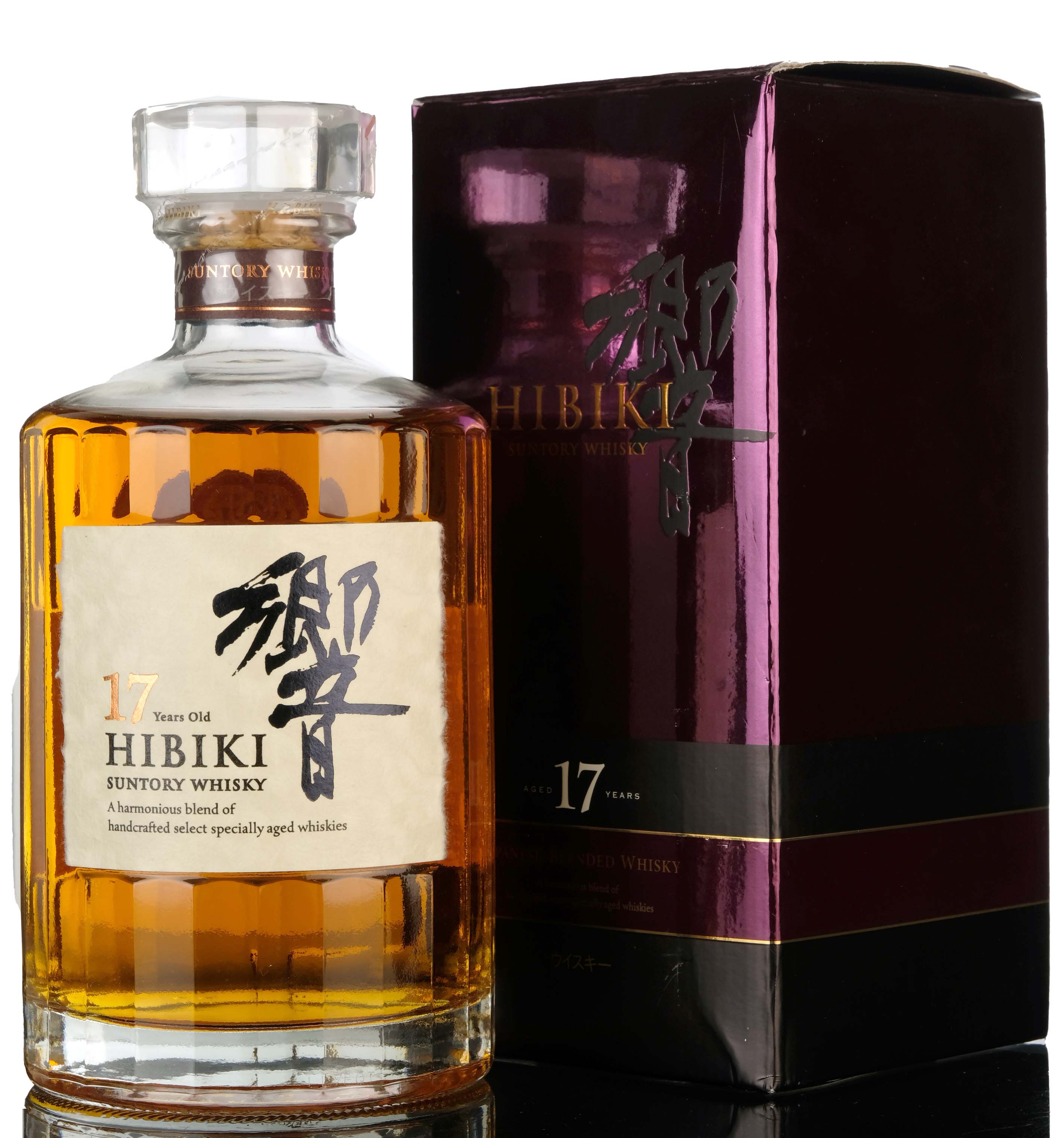 Hibiki 17 Year Old