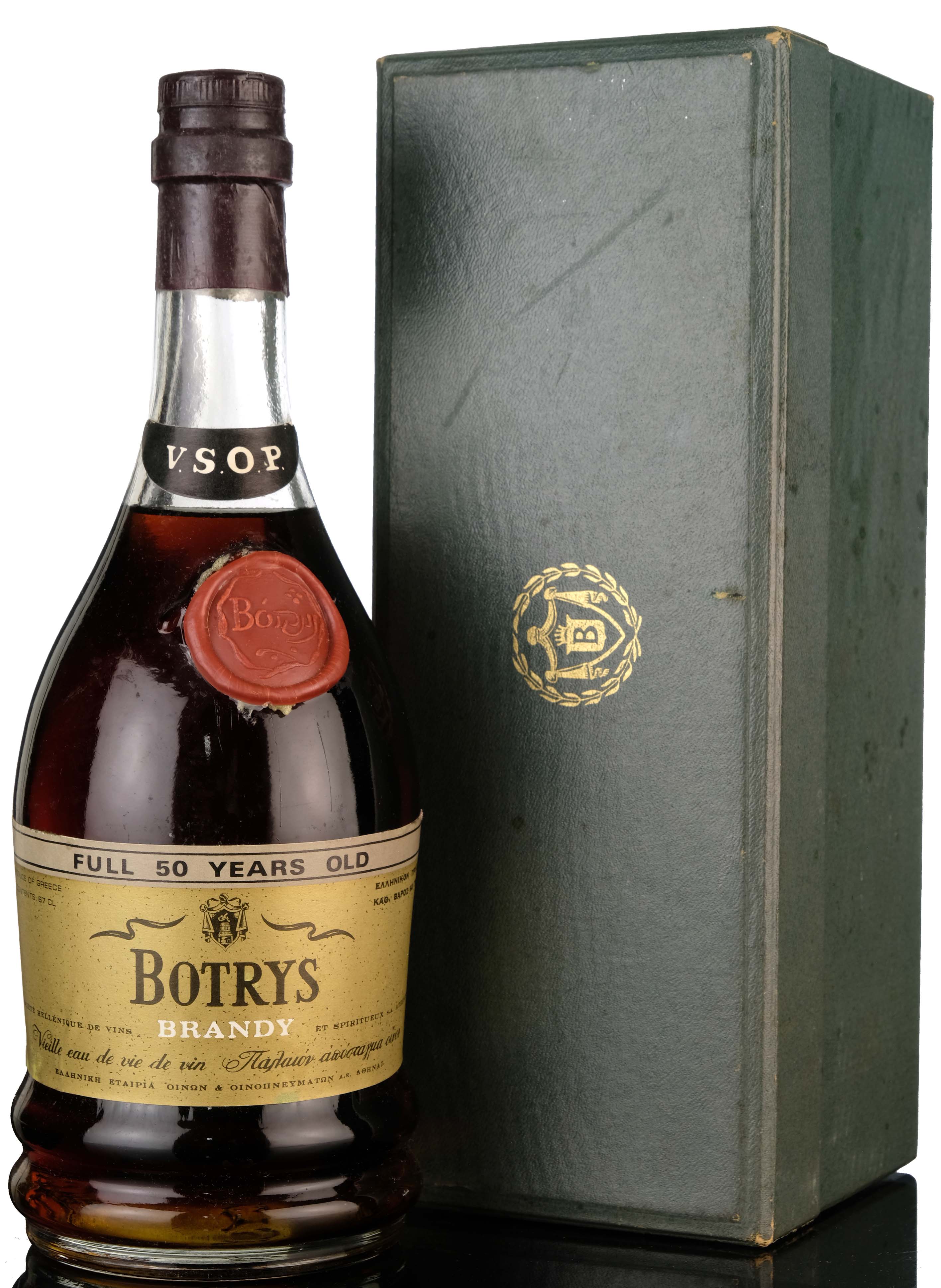 Botrys 50 Year Old Brandy